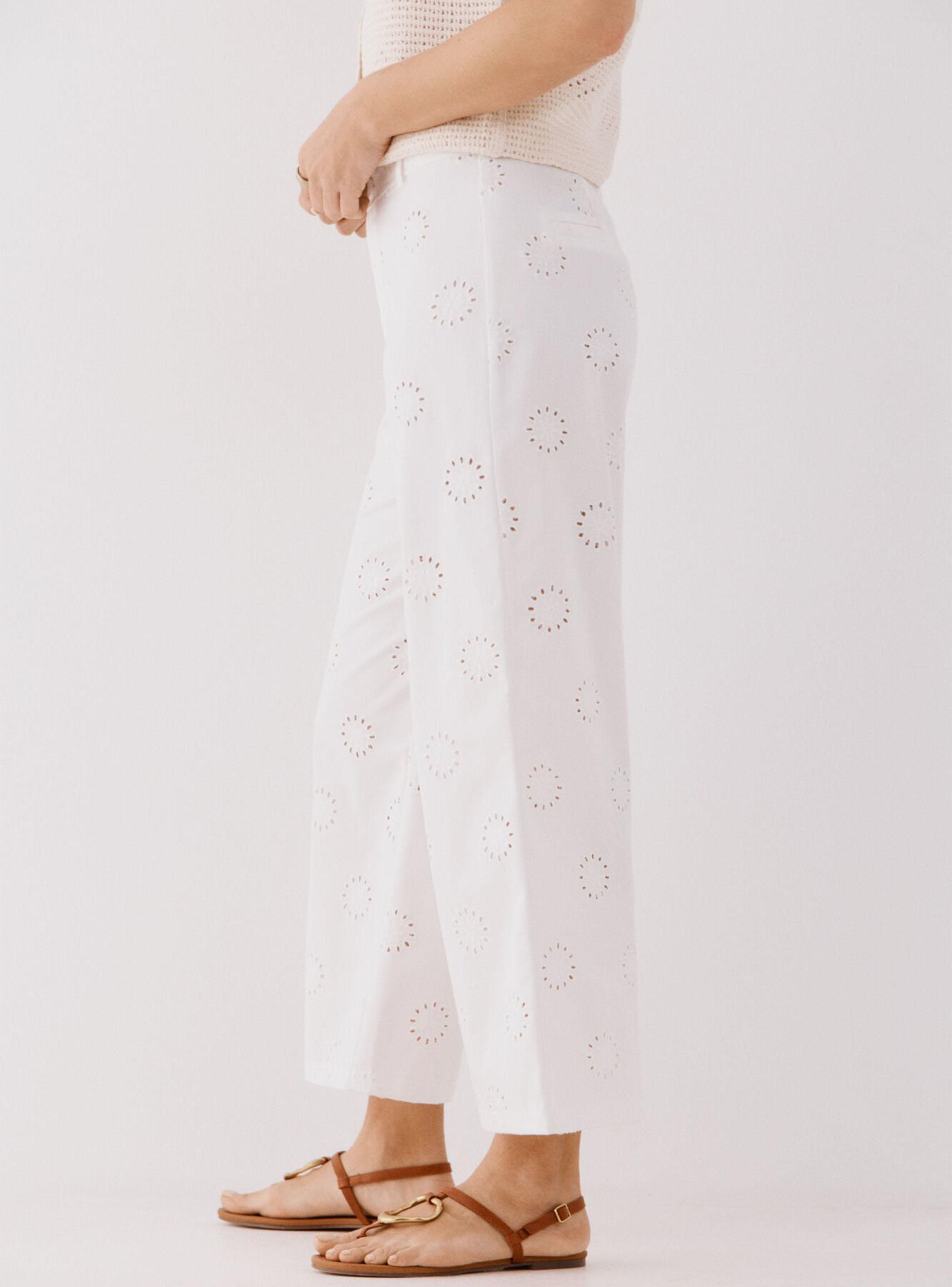 Pantalón Bordado-2