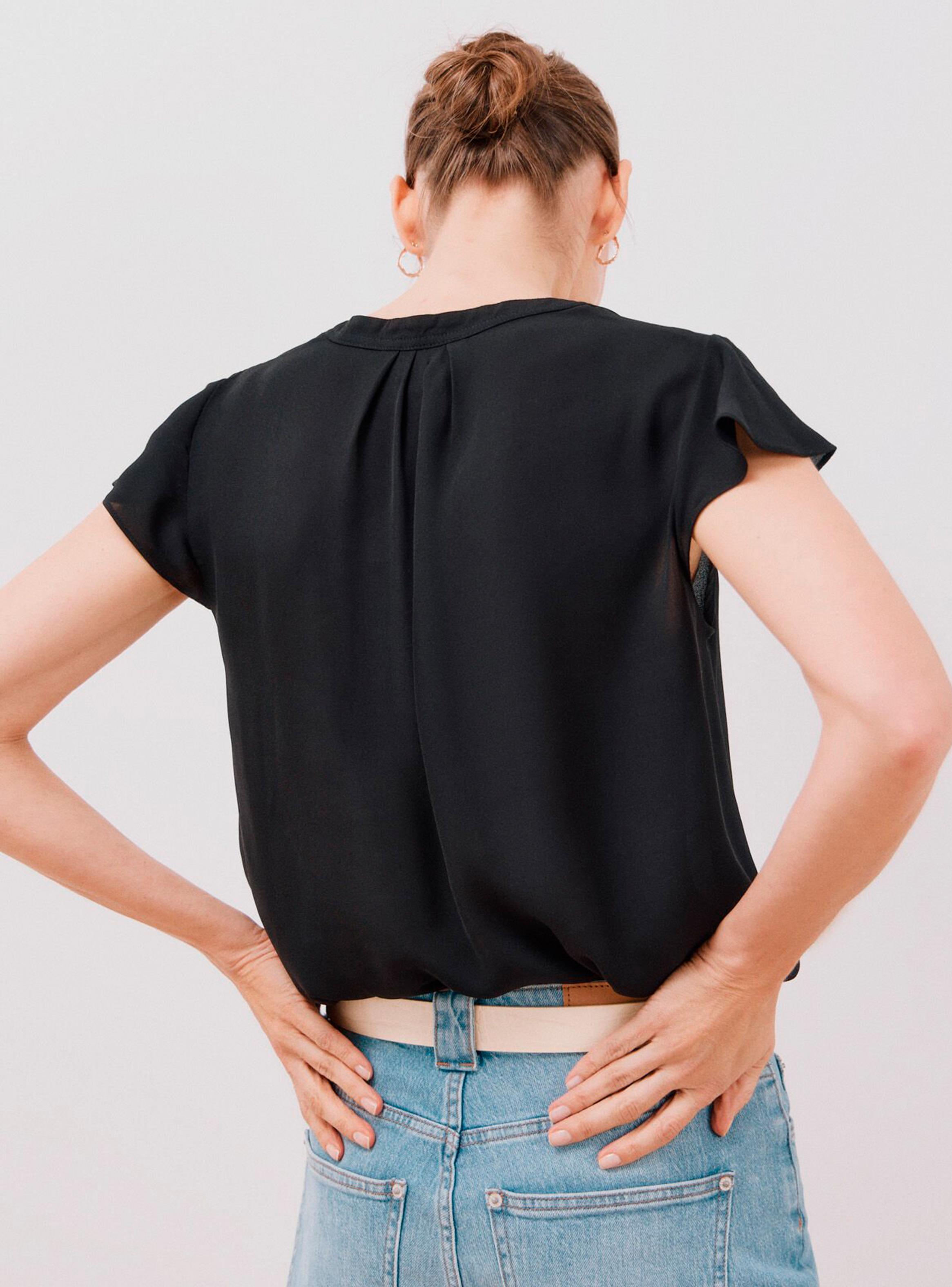 Blusa Manga Volante-1