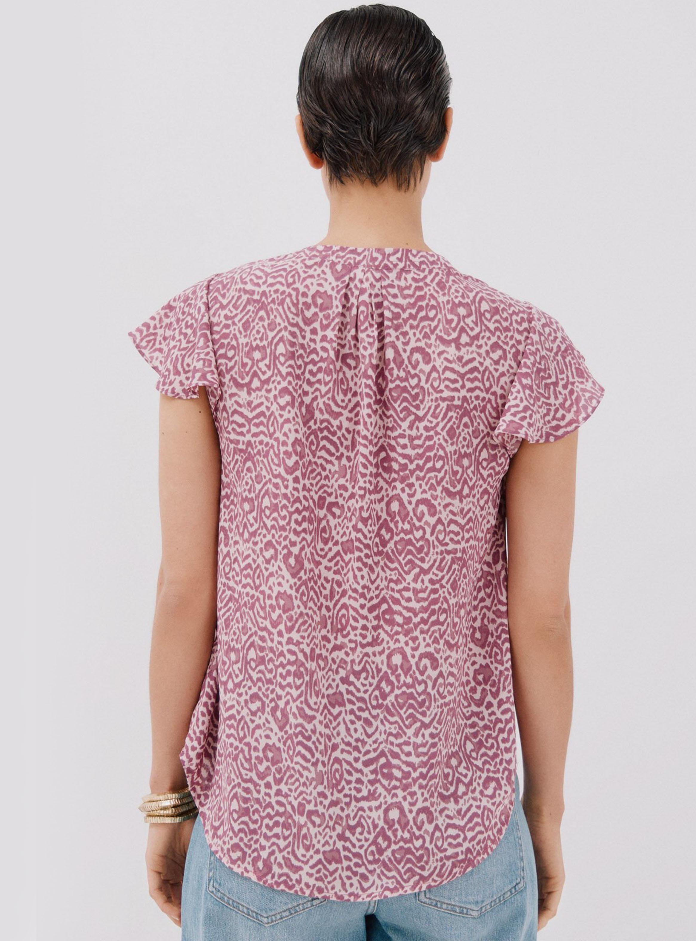 Blusa Manga Volante-1