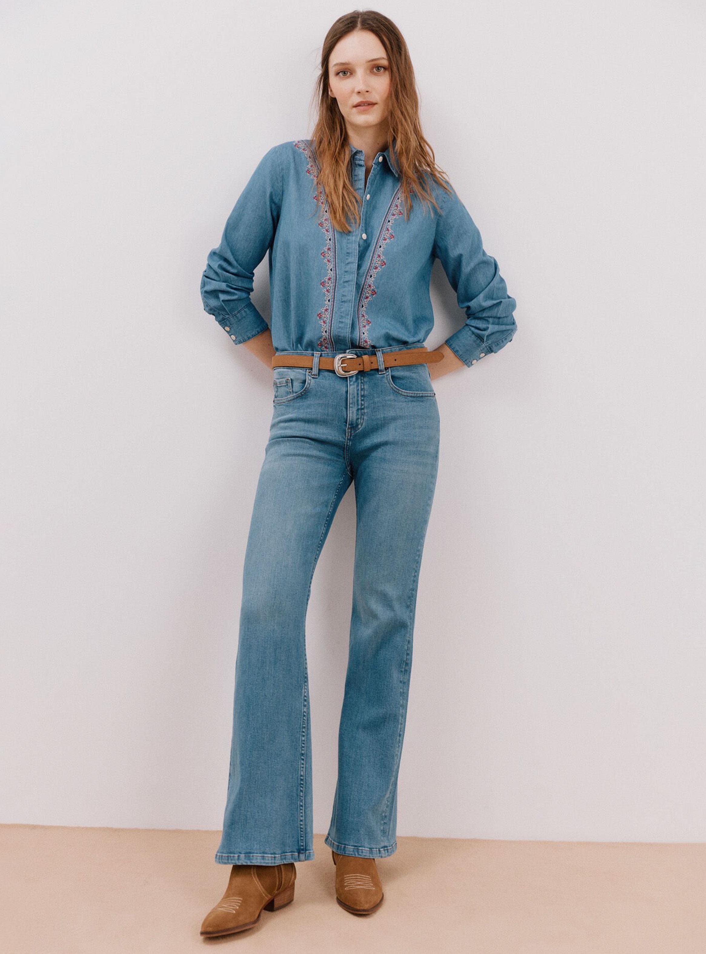 Jeans Campana-3