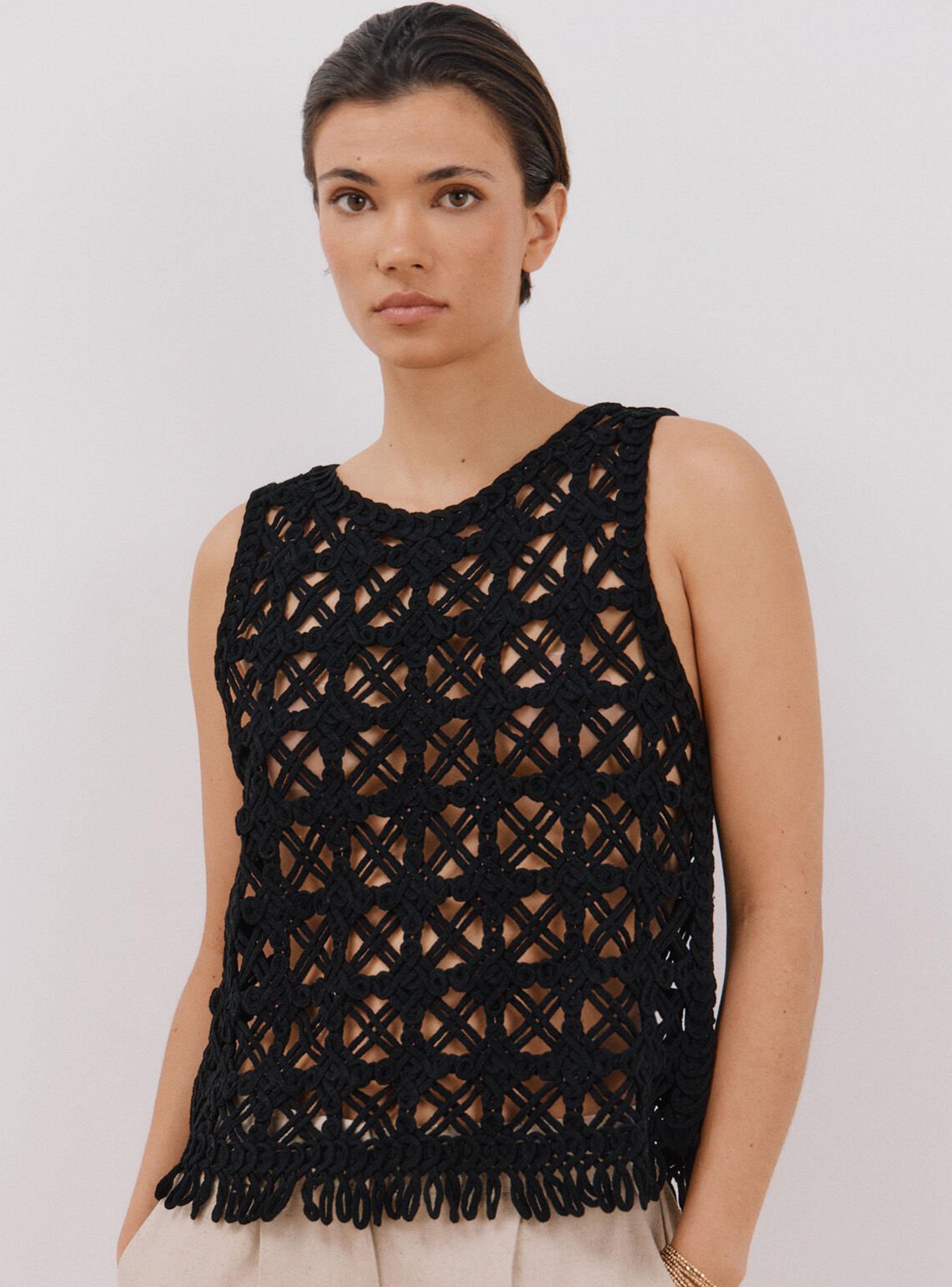 Top Crochet-0