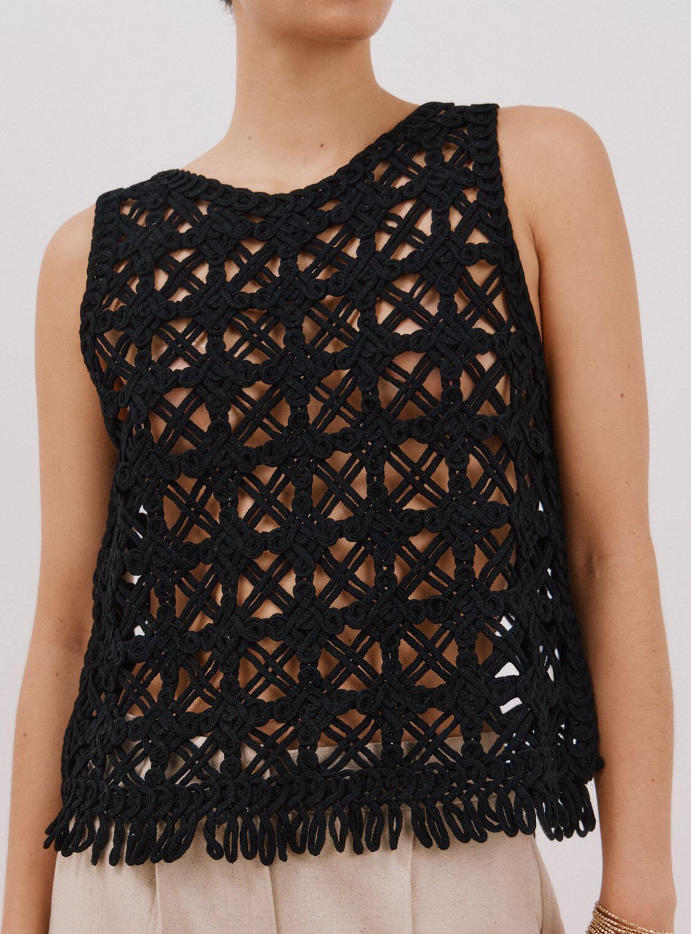 Top Crochet-4
