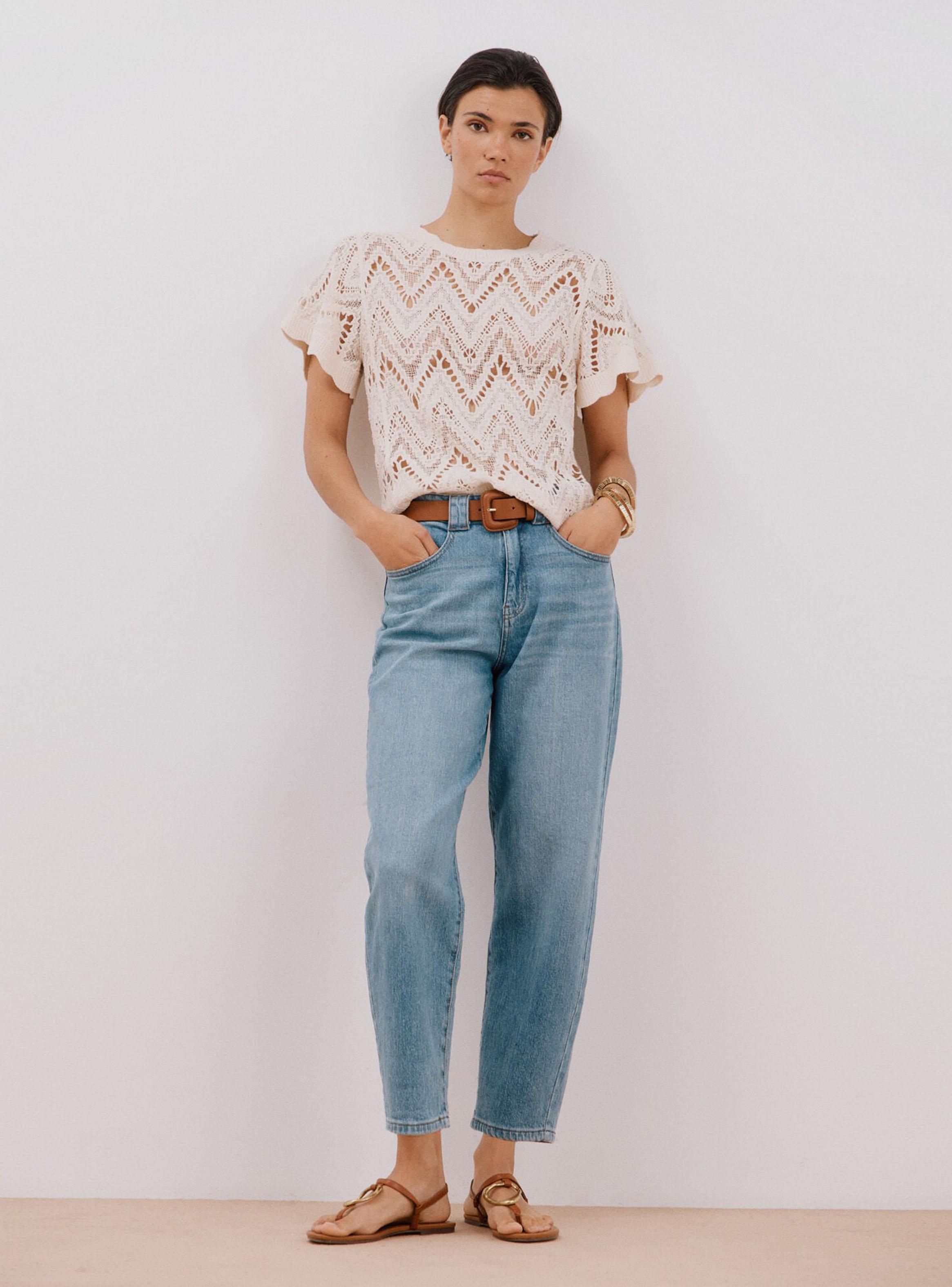 Polera Crochet Abierta-4