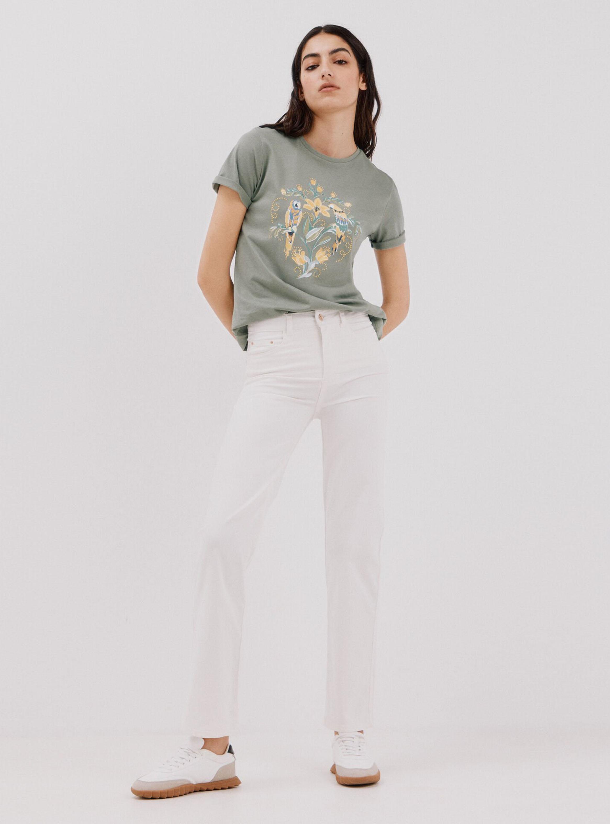 Polera Estampada-3