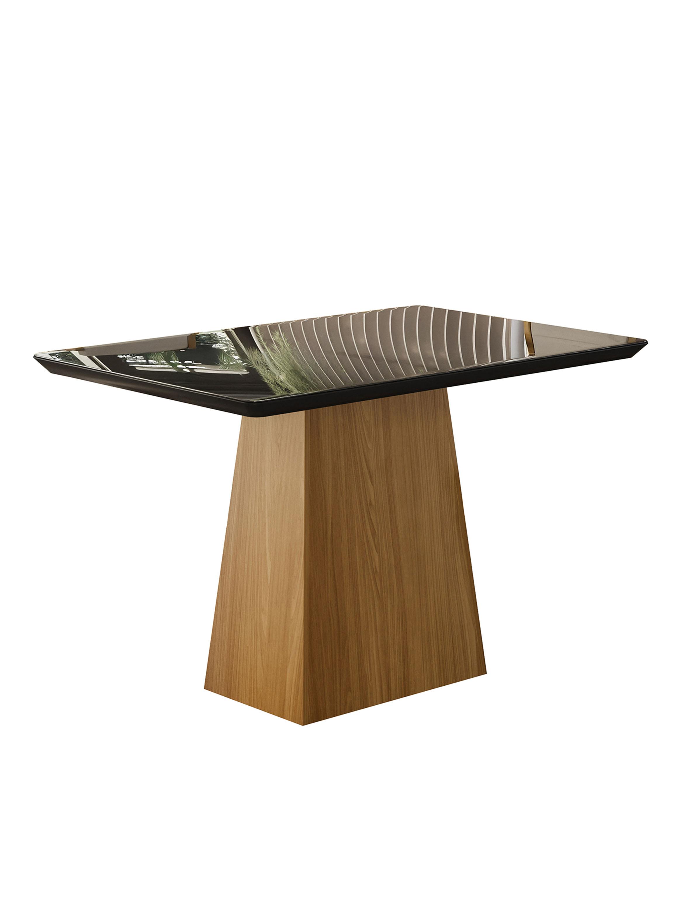 Juego de Comedor Barbi Rectangular 4 Sillas-3