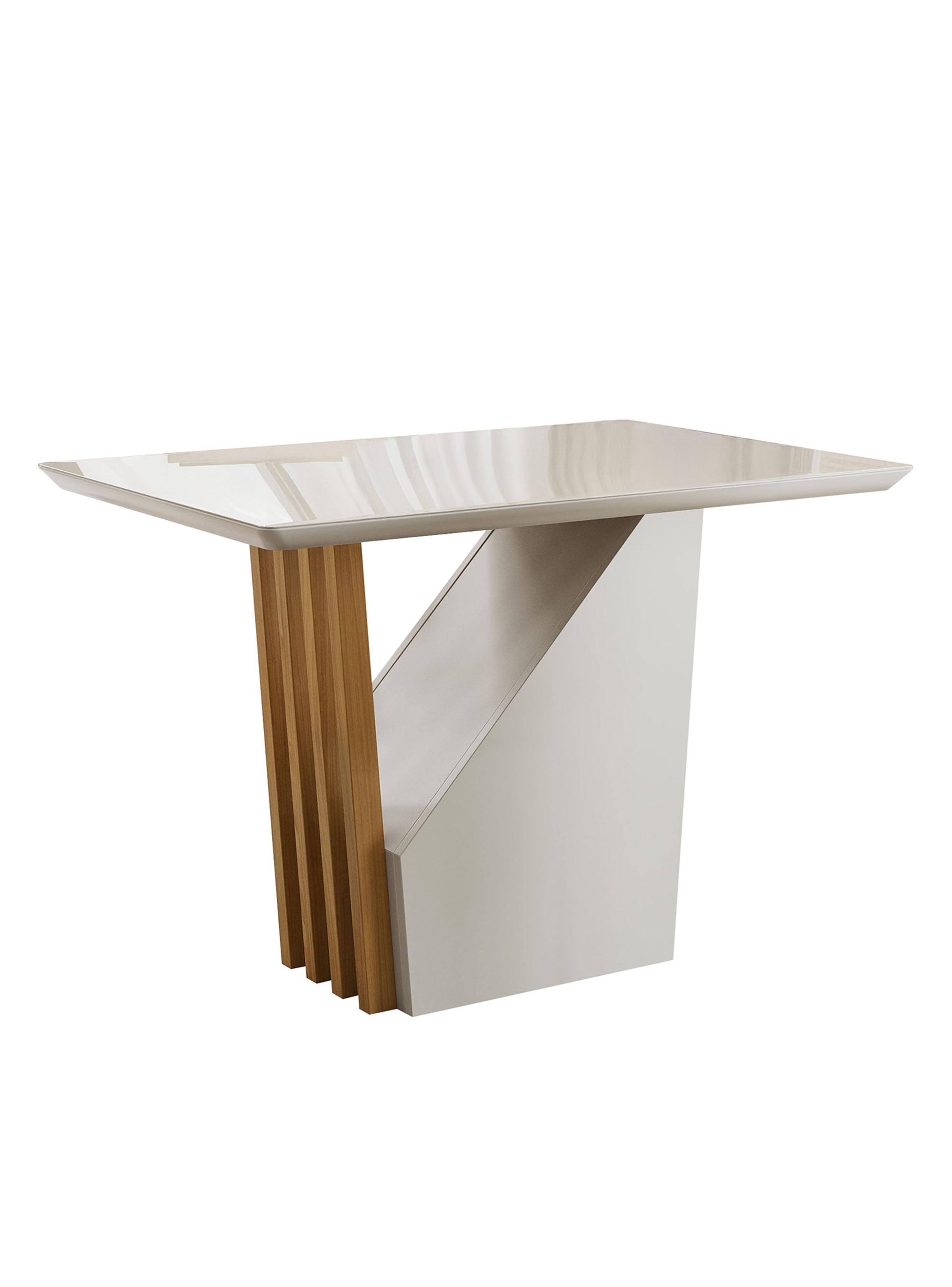 Juego de Comedor Vezna Rectangular 4 Sillas-3