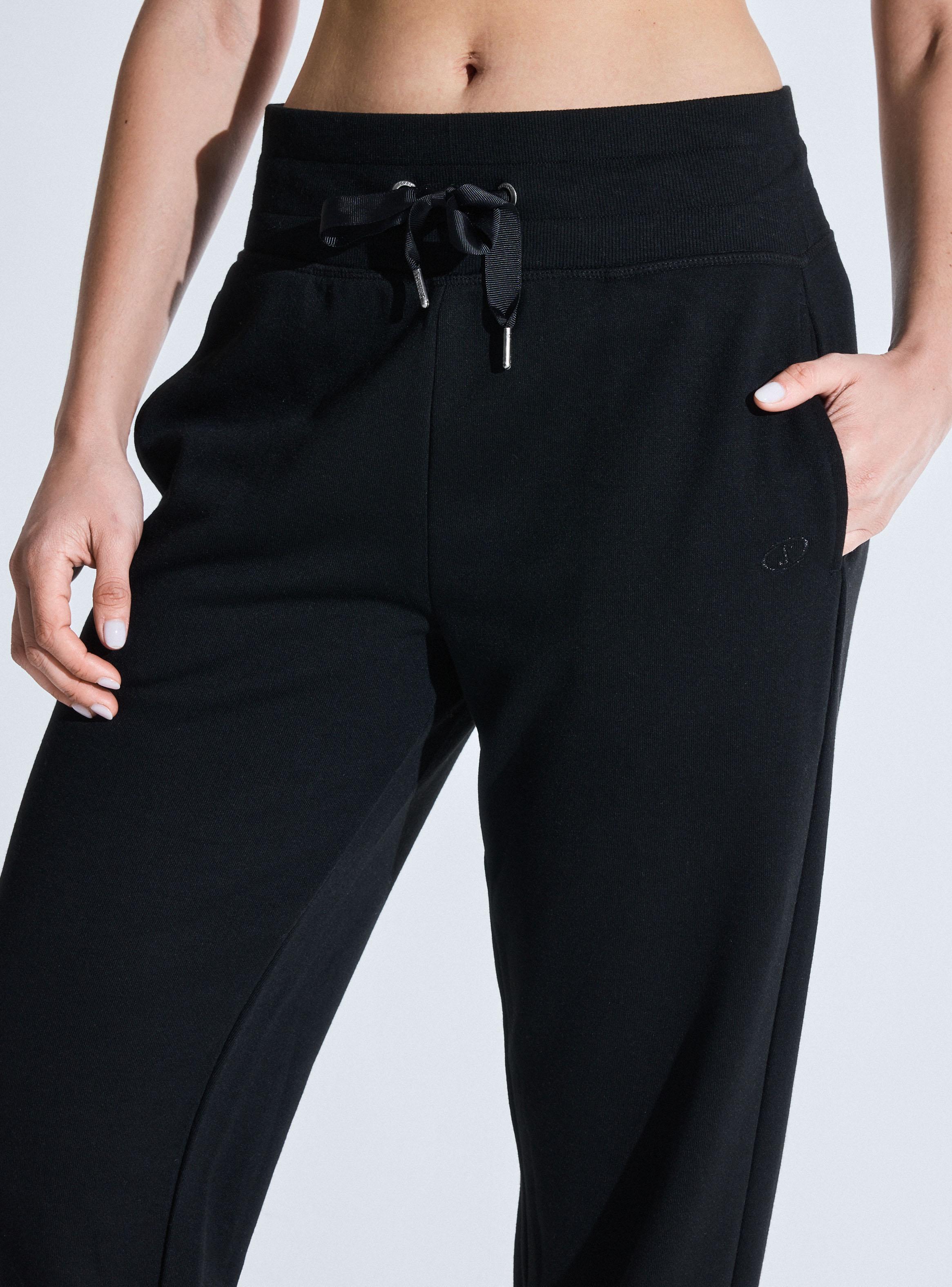 Pantalón Buzo Pretina Elasticada Sin Felpa-2