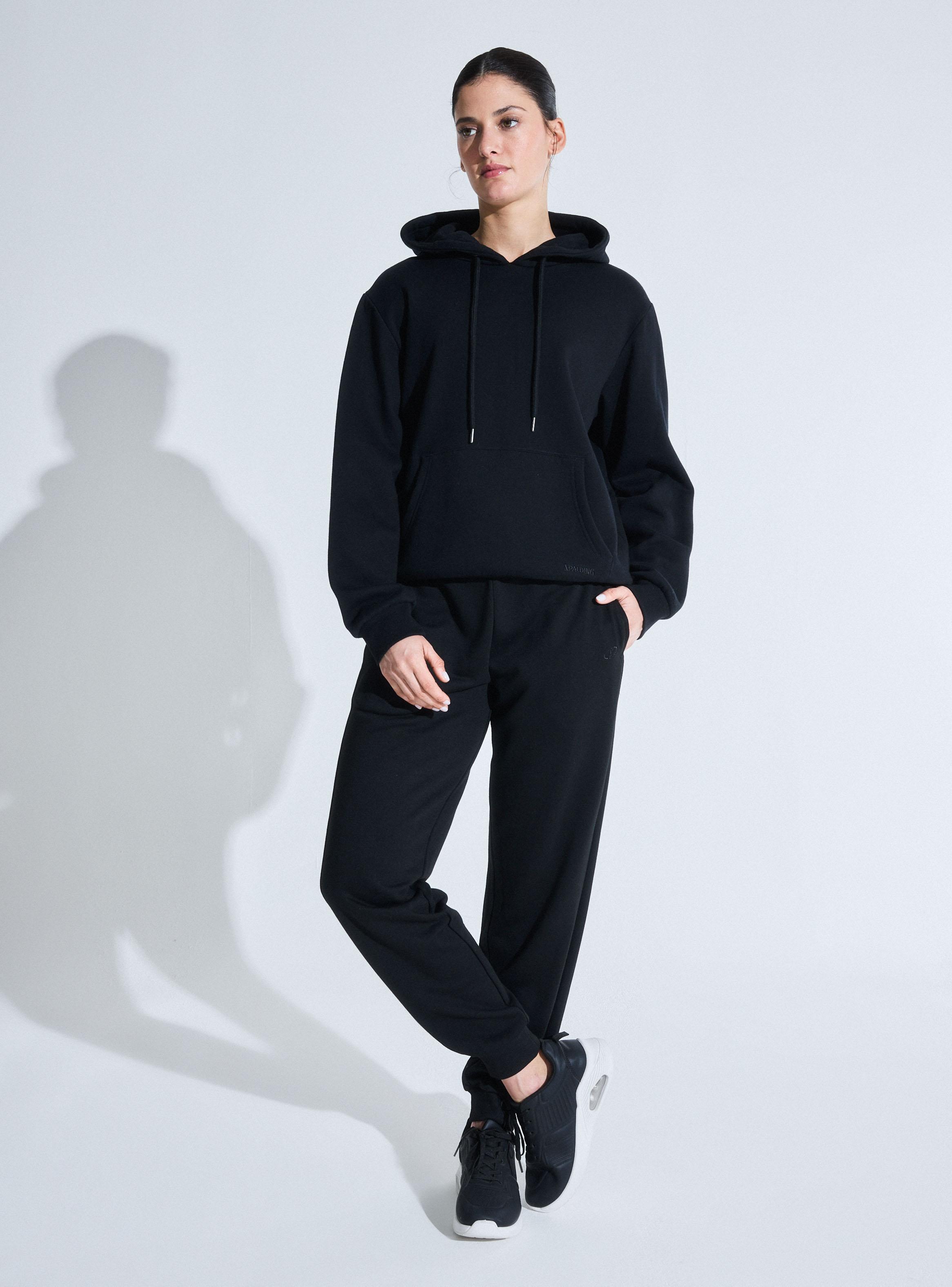 Pantalón Buzo Pretina Elasticada Sin Felpa-4