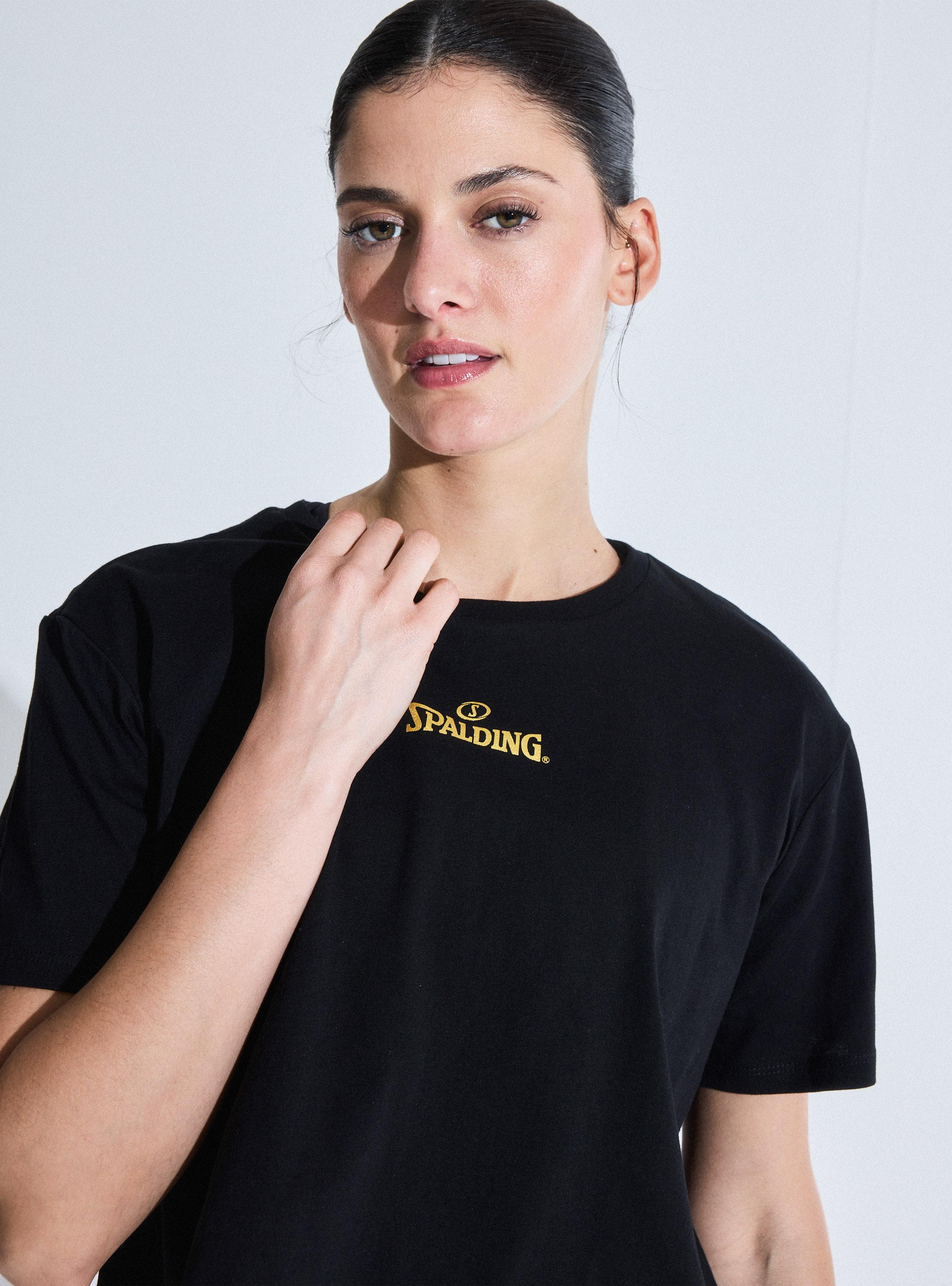 Polera Corte Oversize Esmpado-2