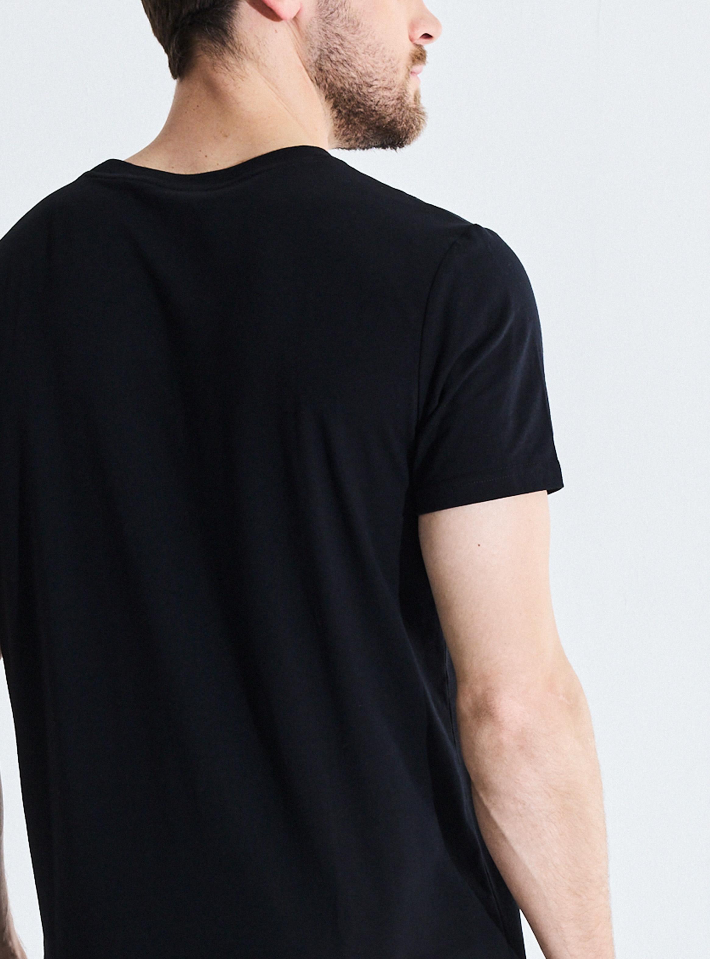 Polera Graphic 4 Estampado Frontal-2