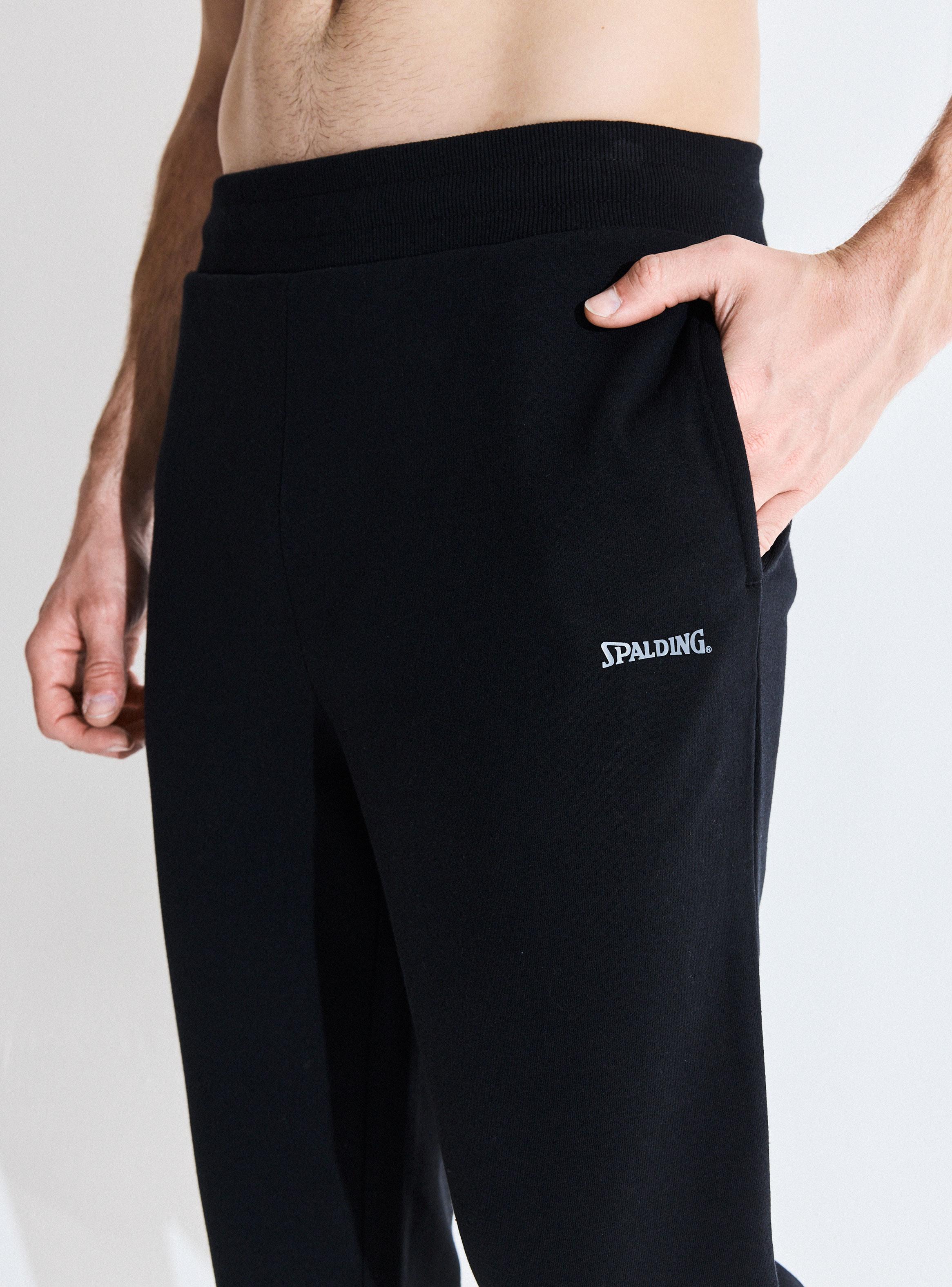 Pantalón Buzo Recto Sin Felpa-2