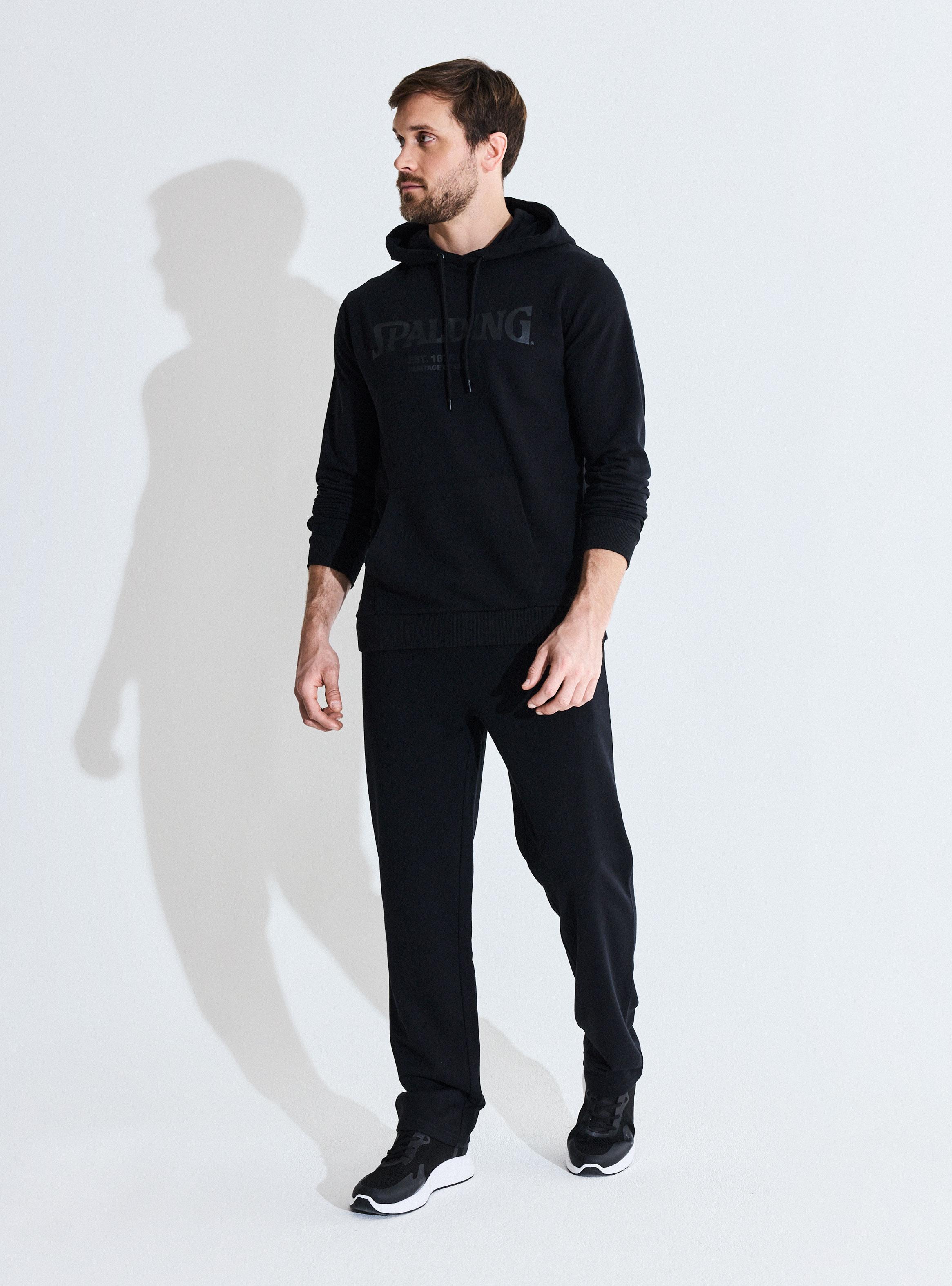 Pantalón Buzo Recto Sin Felpa-4