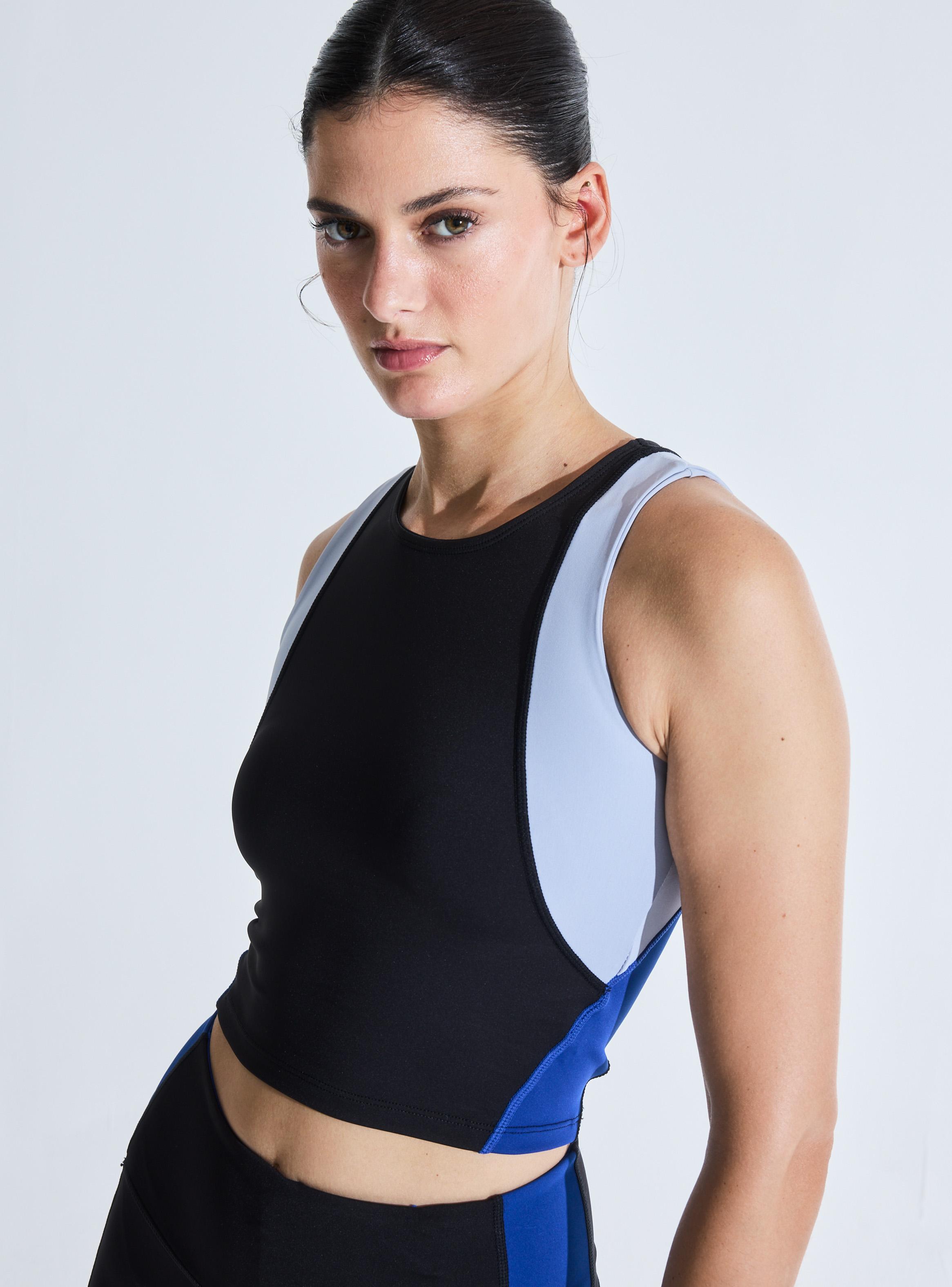 Peto Sport Color Block-2