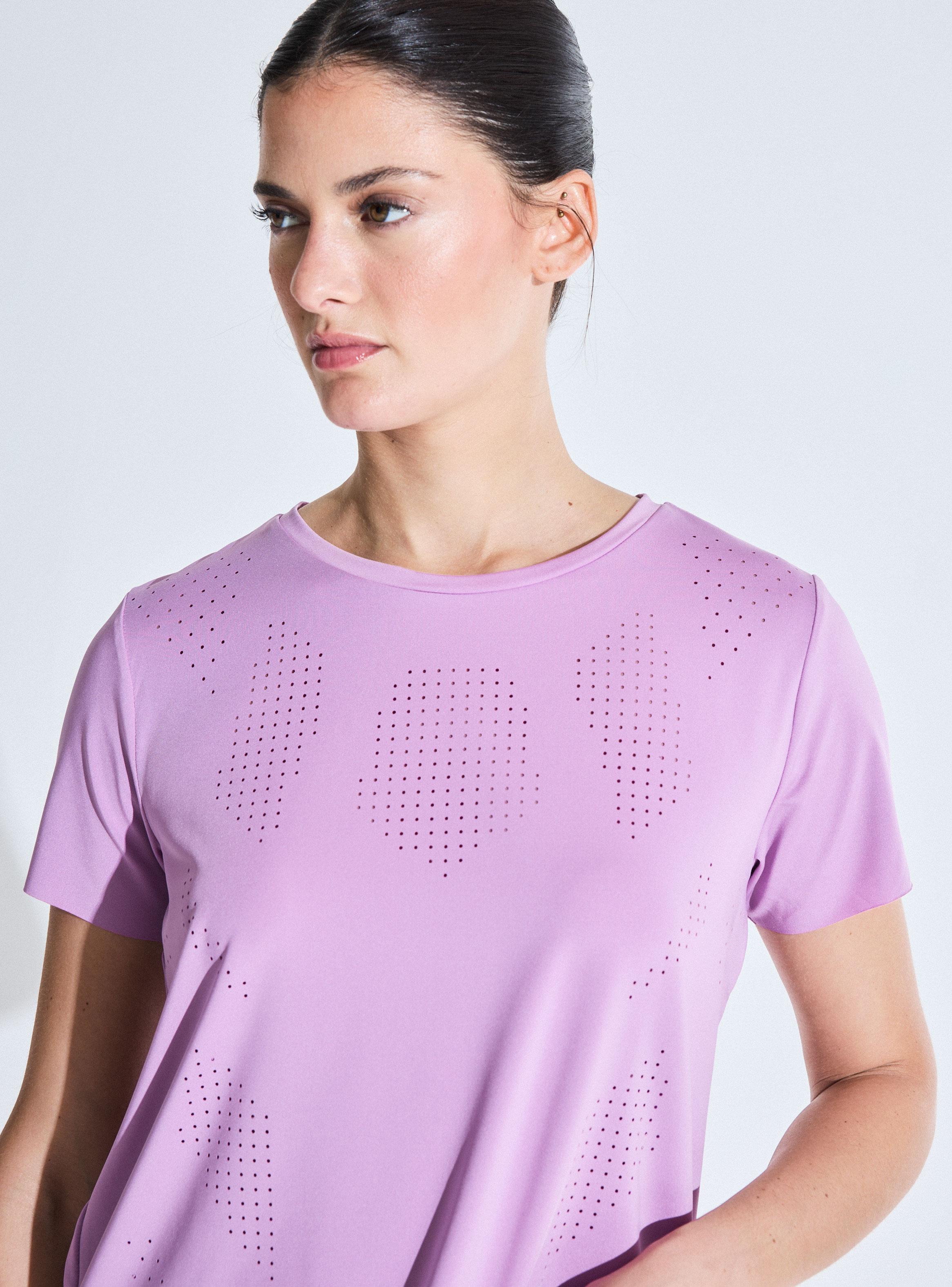 Polera Active  Diseño Laser-2