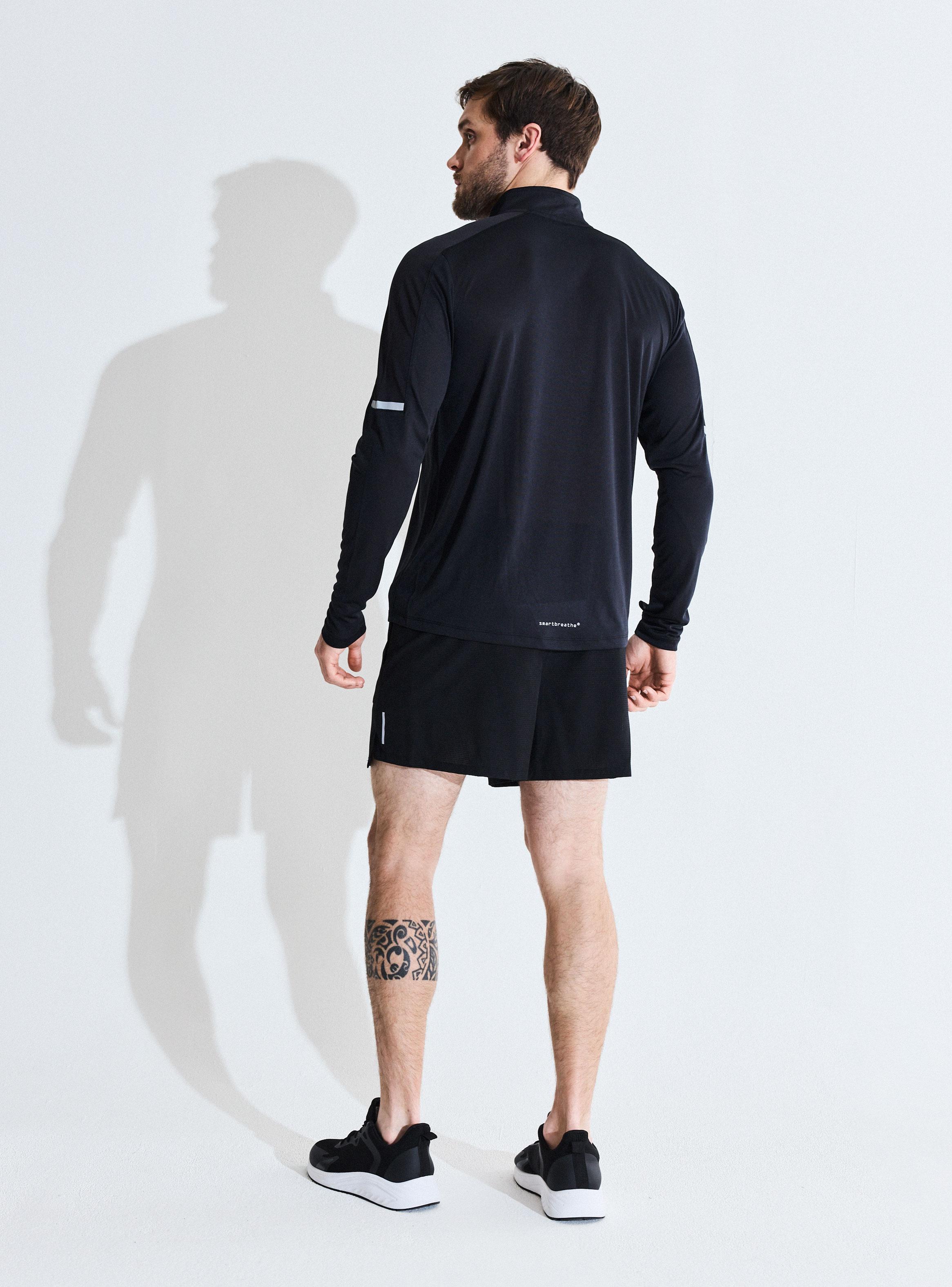 Short Running Pretina Elasticada-5