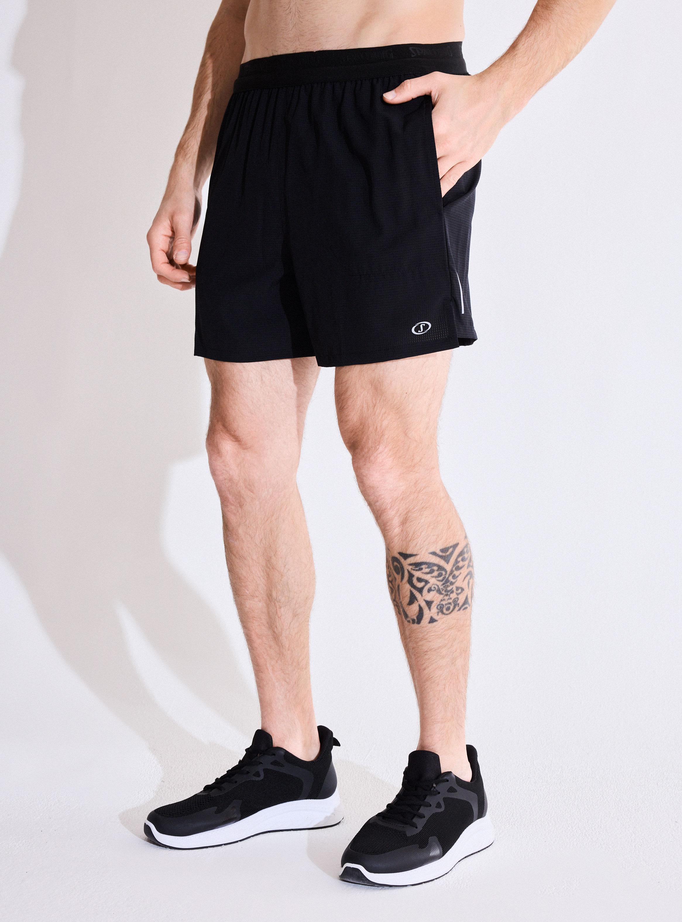 Short Running Pretina Elasticada-0