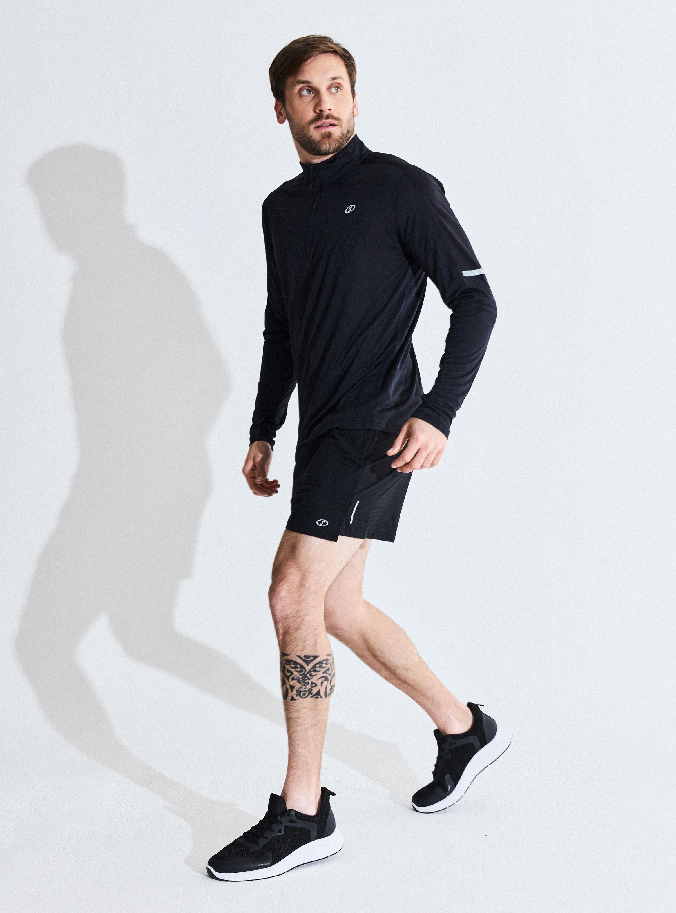 Short Running Pretina Elasticada-4
