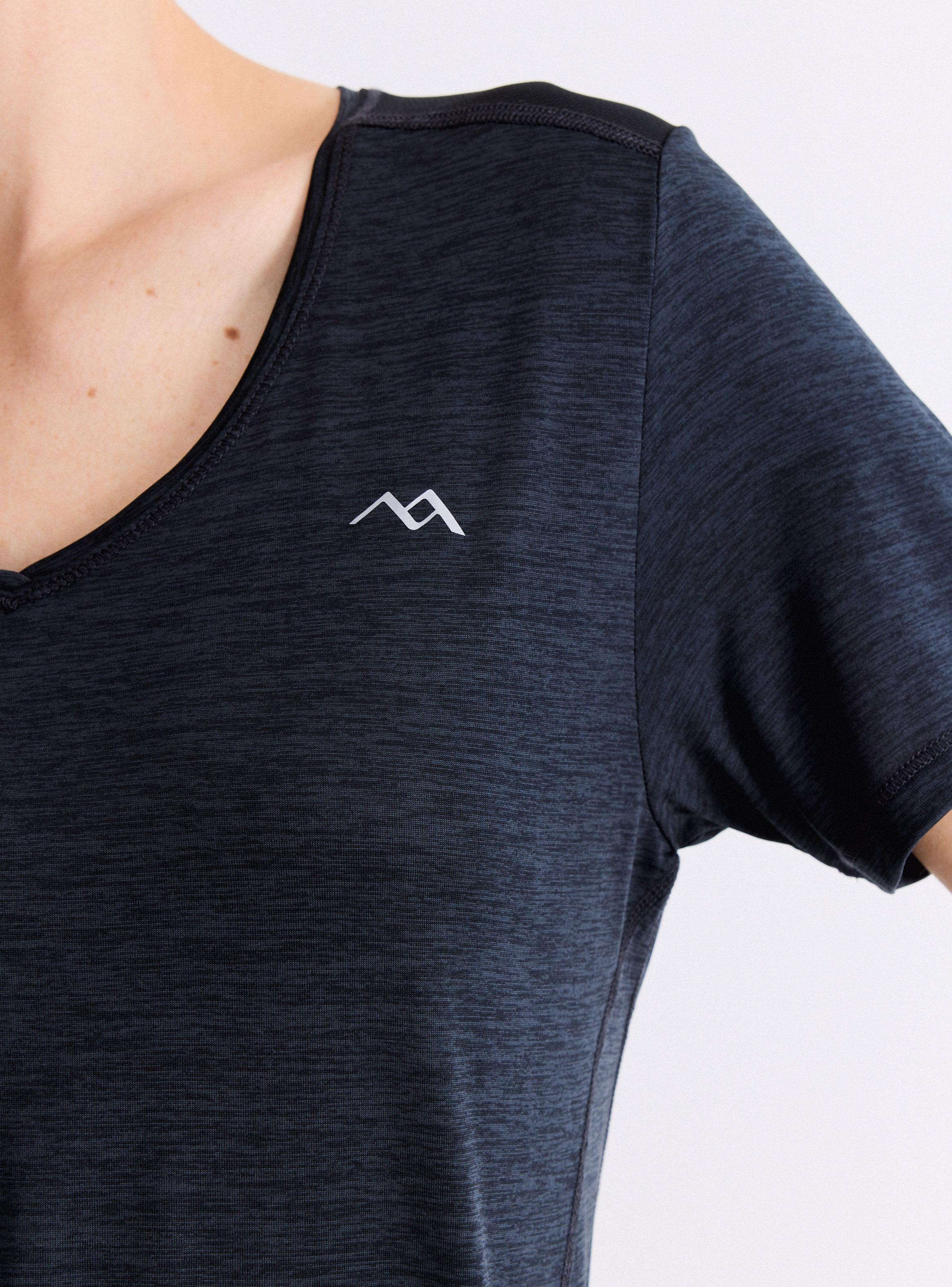 Polera Logo Trail Respirable-3