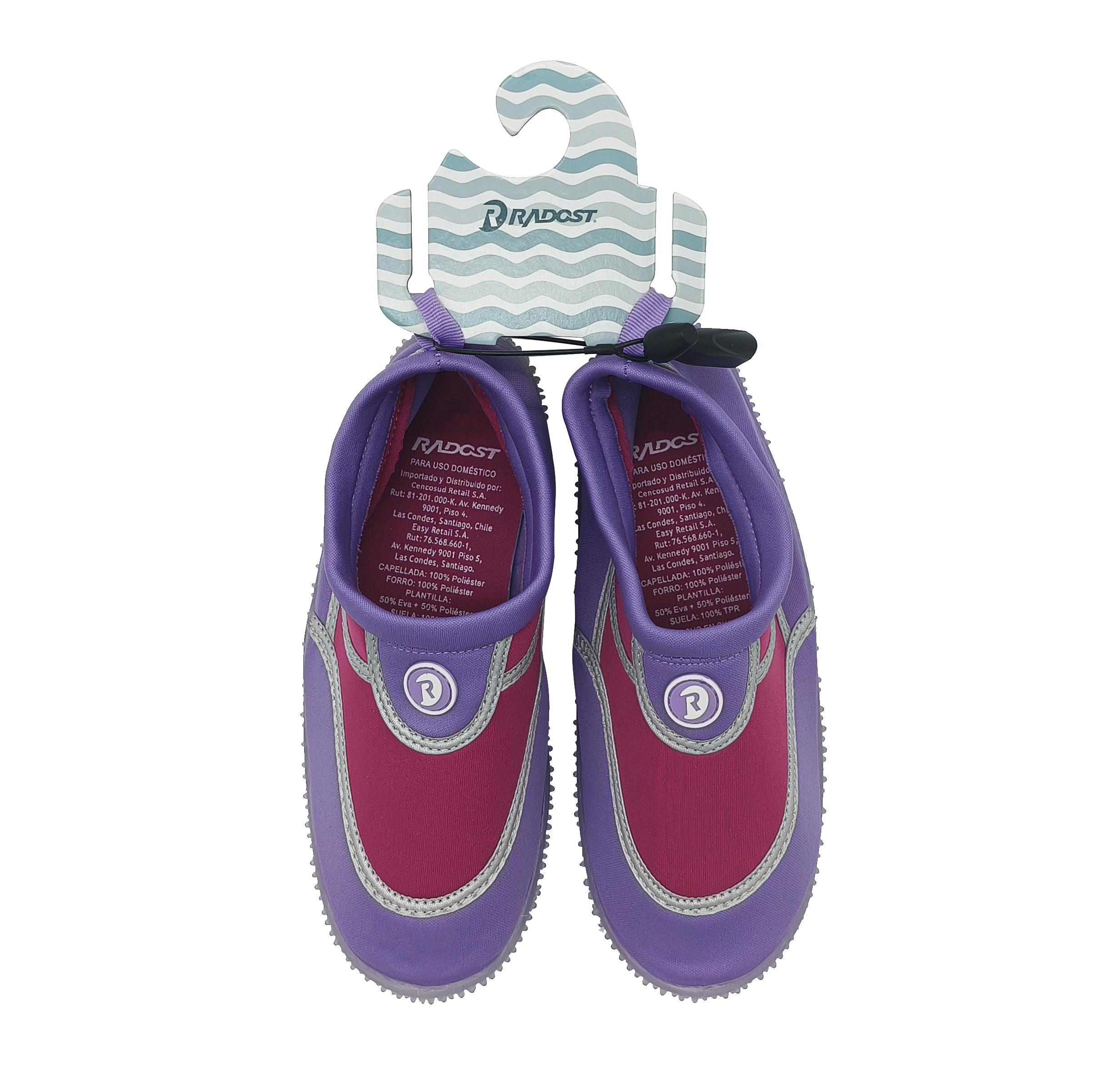 Zapato de Agua D10 Talla 38 Mujer-4