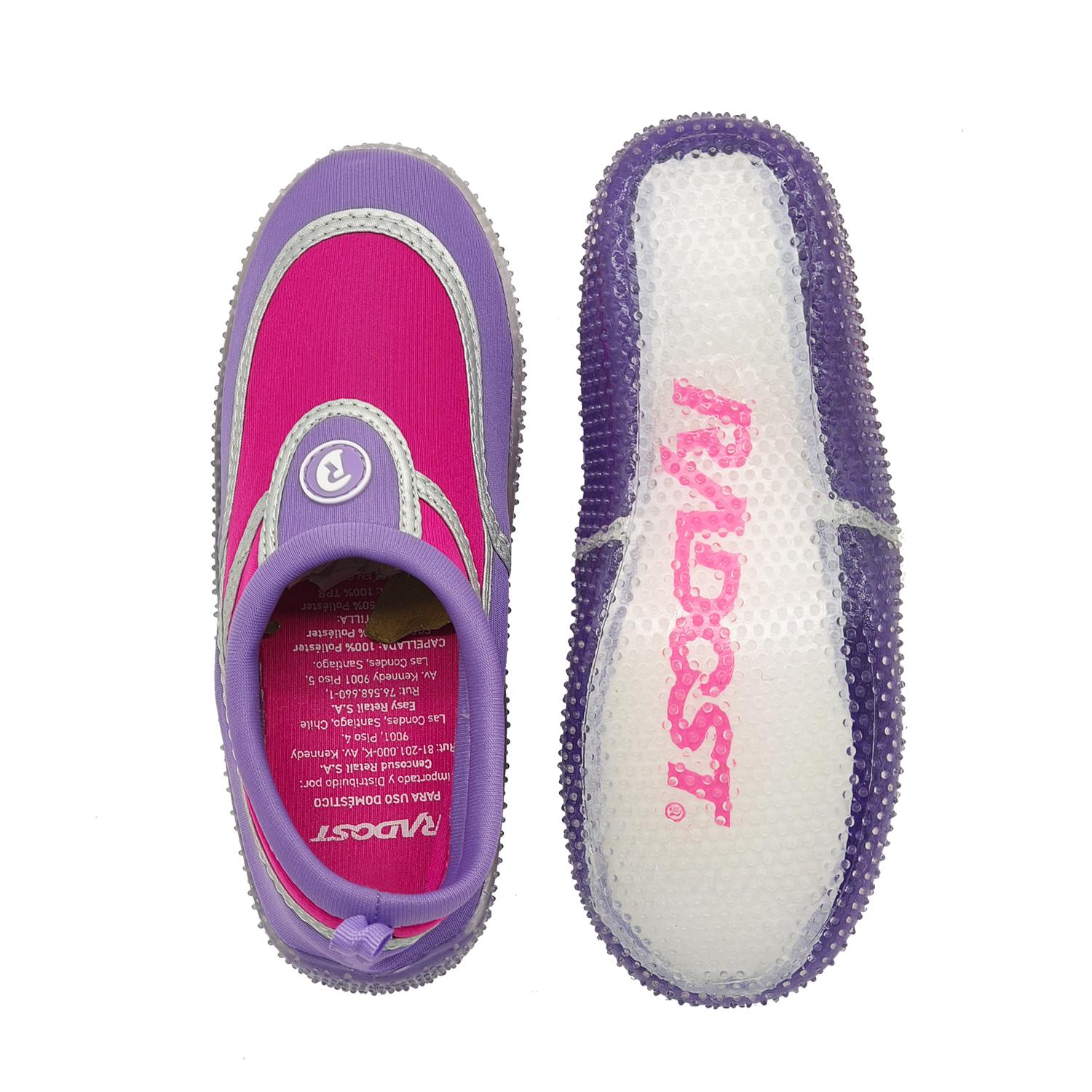 Zapato de Agua D10 Talla 38 Mujer-3
