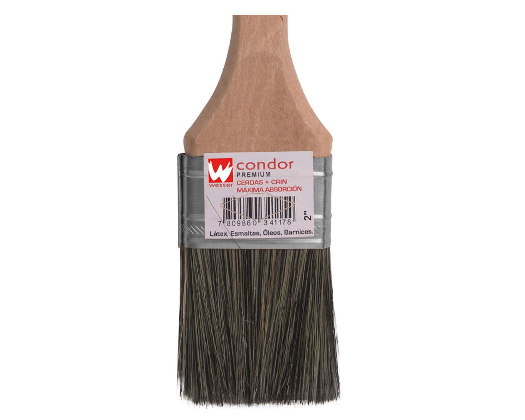 Brocha 2'' Premium Condor-2