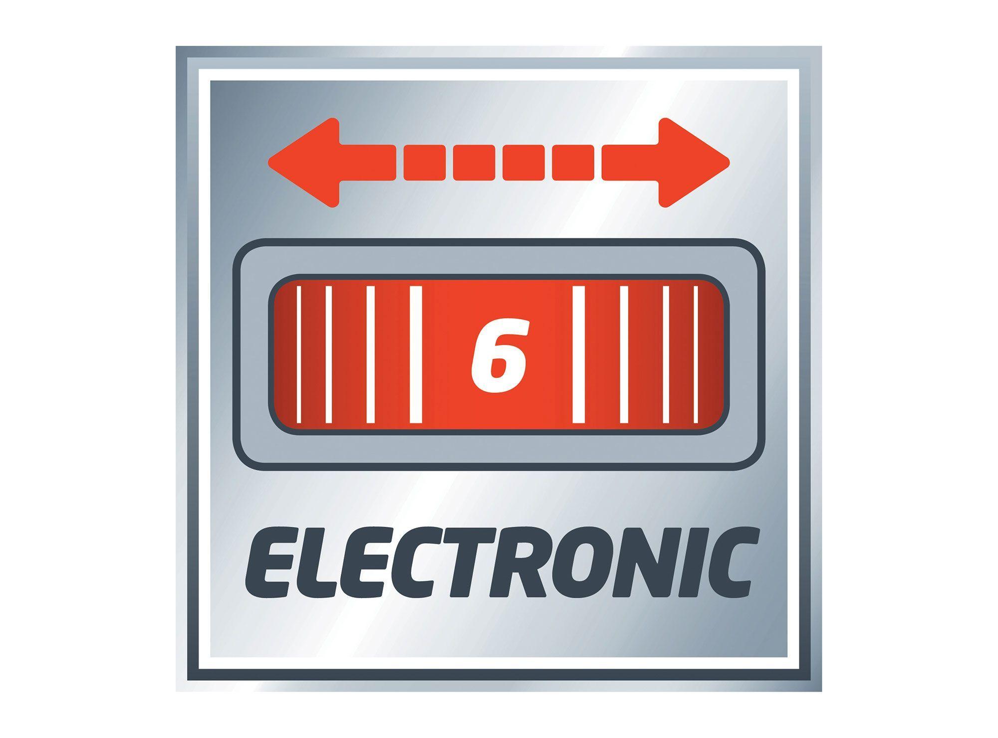 Lijadora de banda 200/850W TE-BS 8540 E Einhell-8