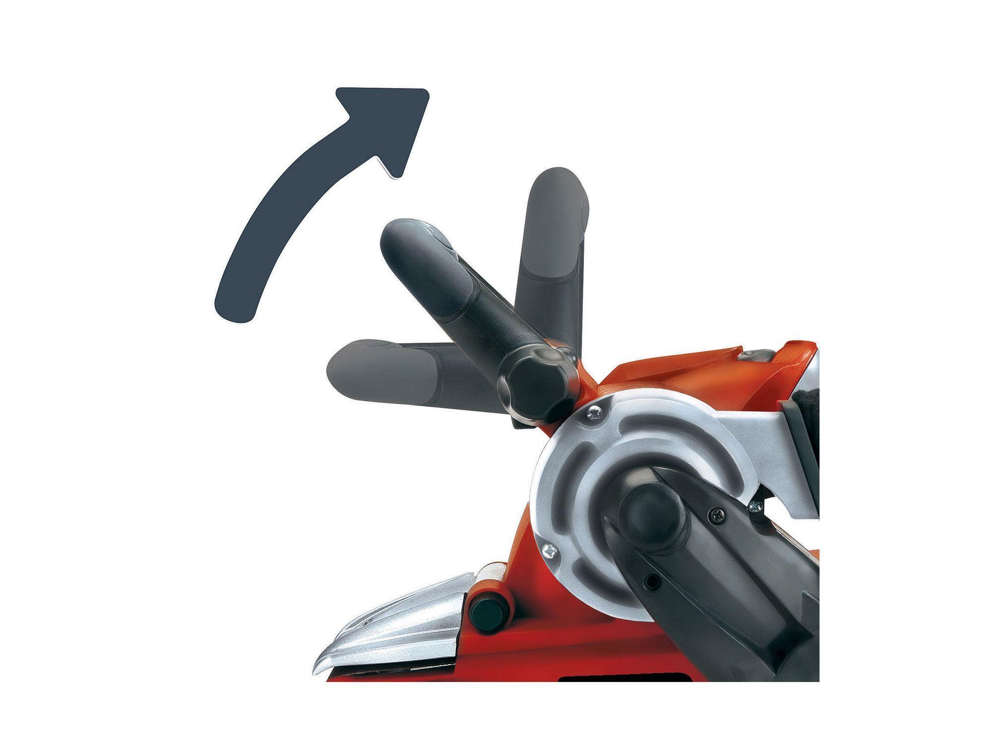 Lijadora de banda 200/850W TE-BS 8540 E Einhell-2