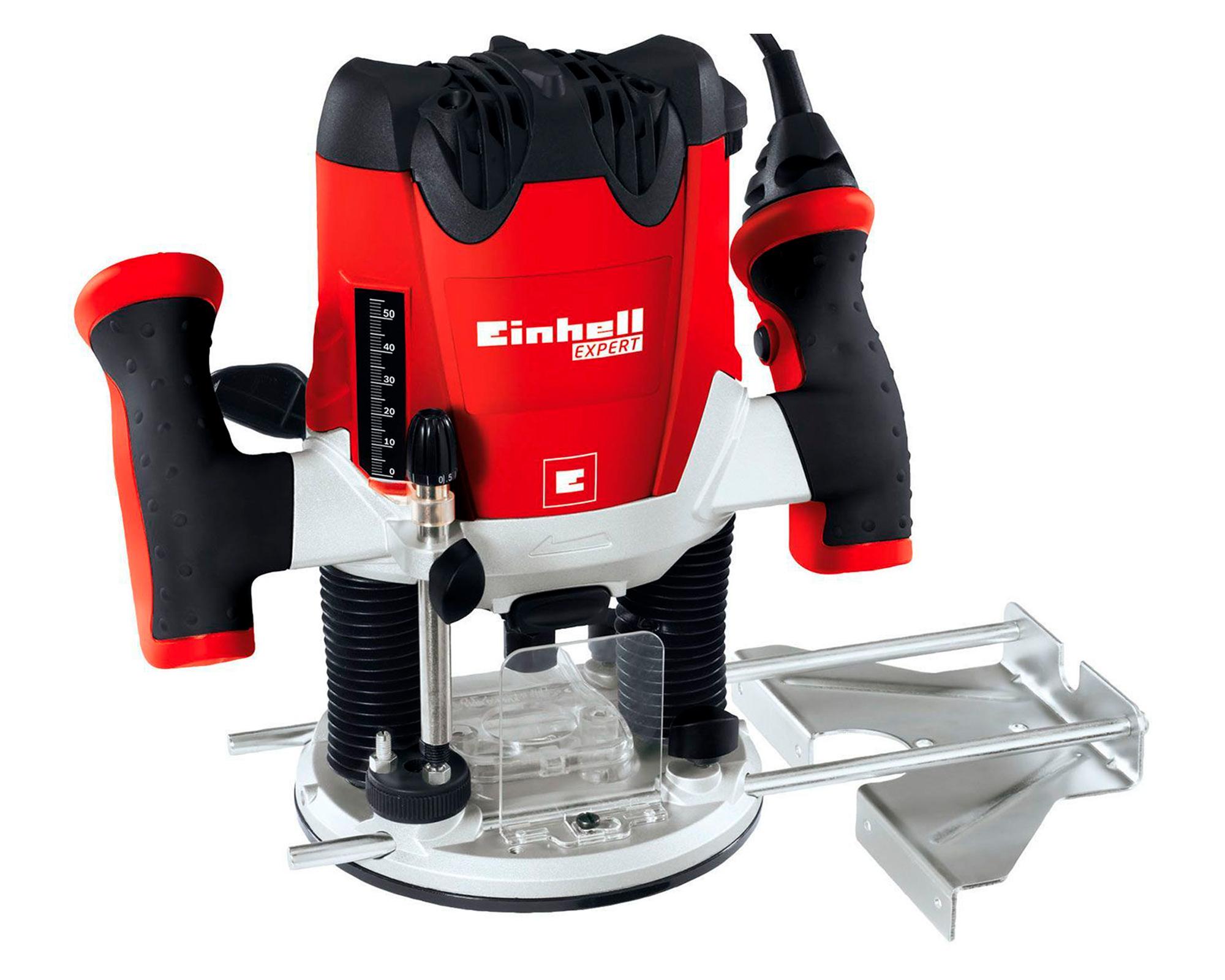 Fresadora 1200W TE-RO 55 Kit EX CL Einhell-0