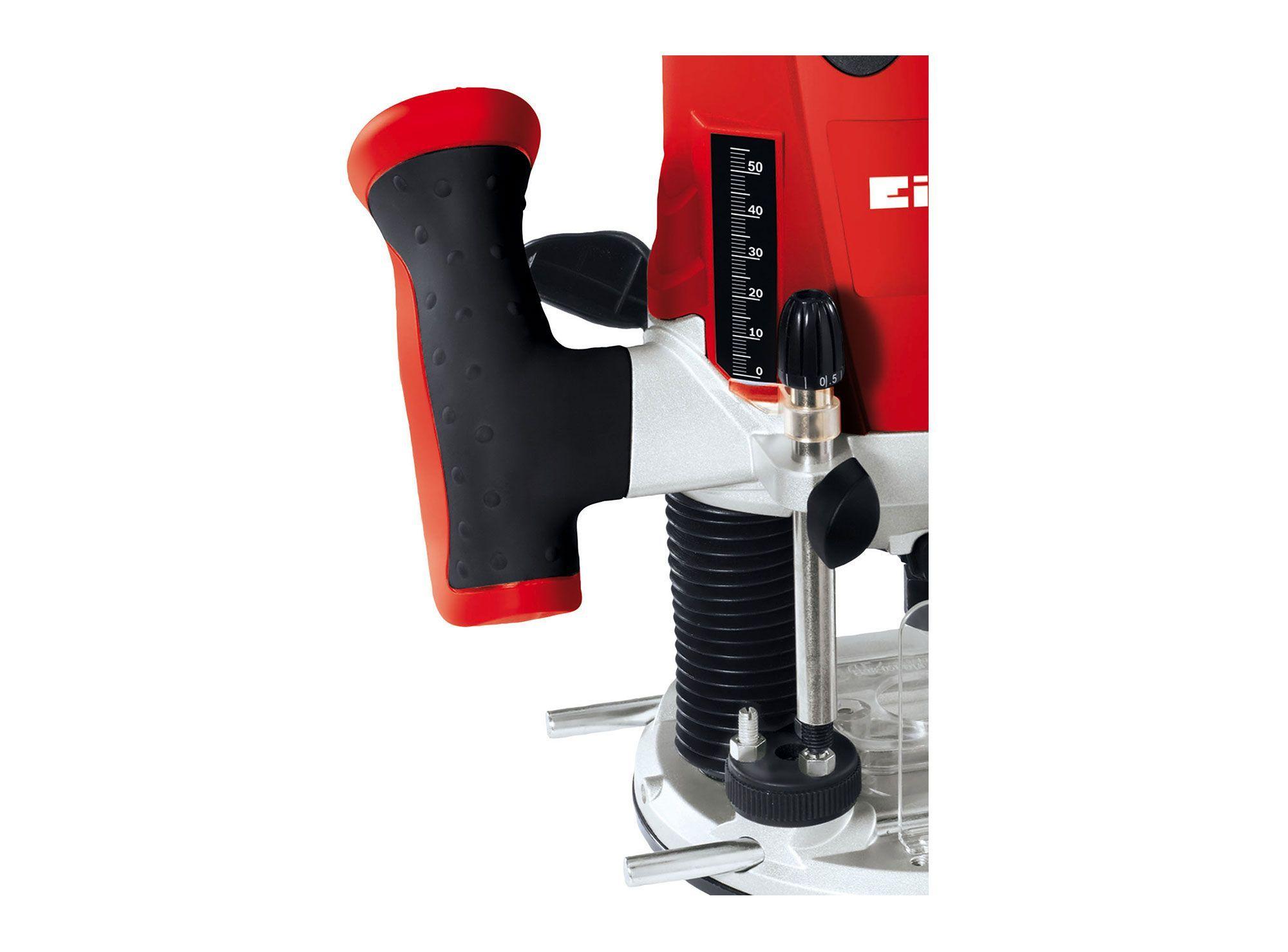 Fresadora 1200W TE-RO 55 Kit EX CL Einhell-7