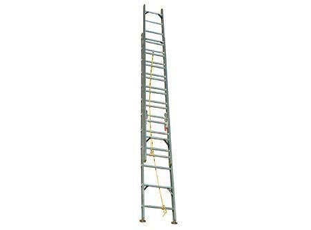 Escalera telescópica alto 6.4 m 24 peldaños Prodalum-0