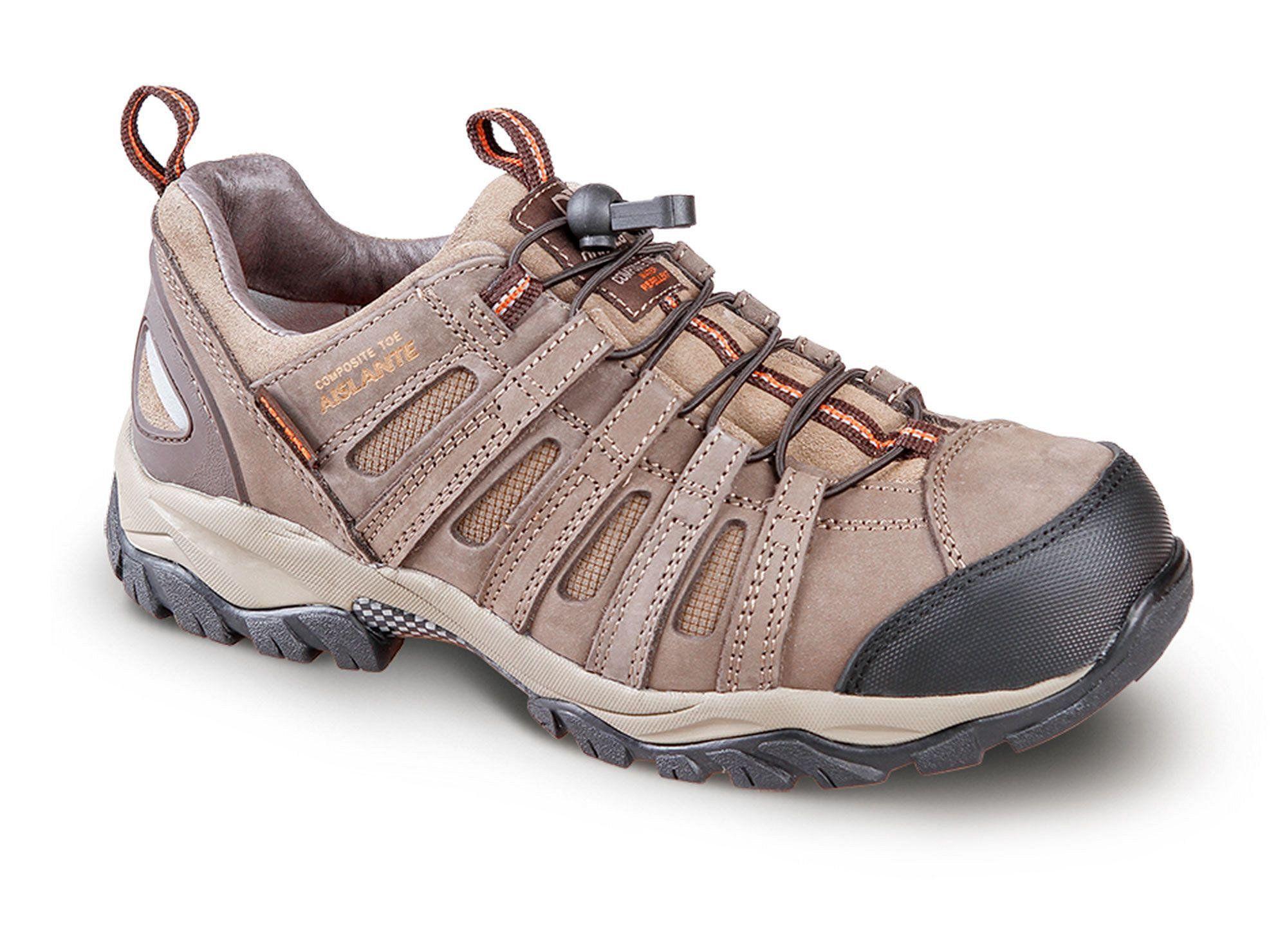 Zapato de seguridad hombre Montreal Norseg-0