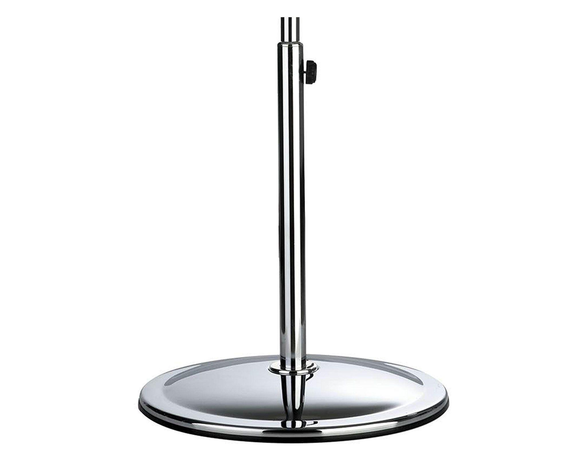 Ventilador pedestal 16'' ZF-1616- II cromado Kendal-2