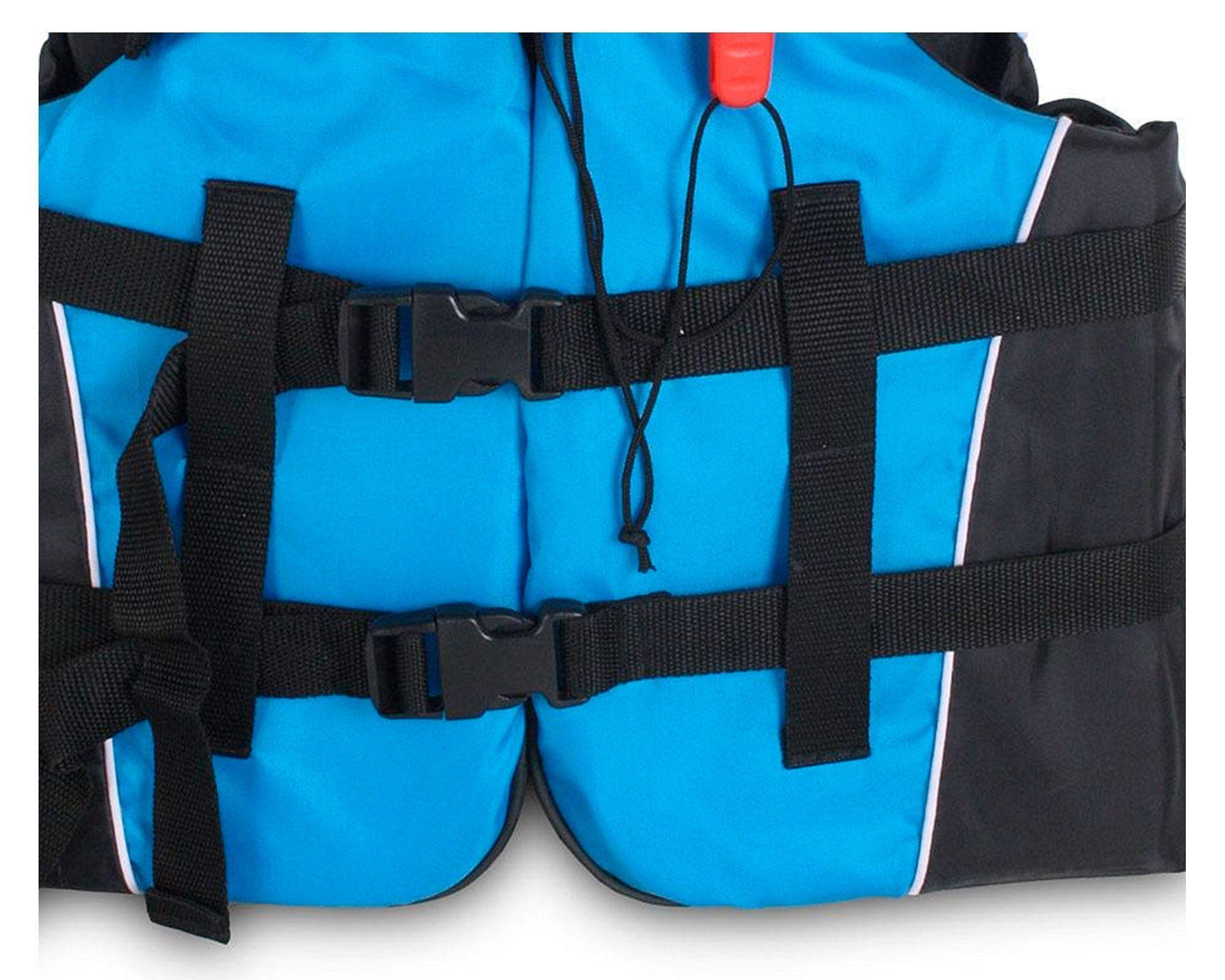 Chaleco salvavidas coast 10 kilos Nautika-5