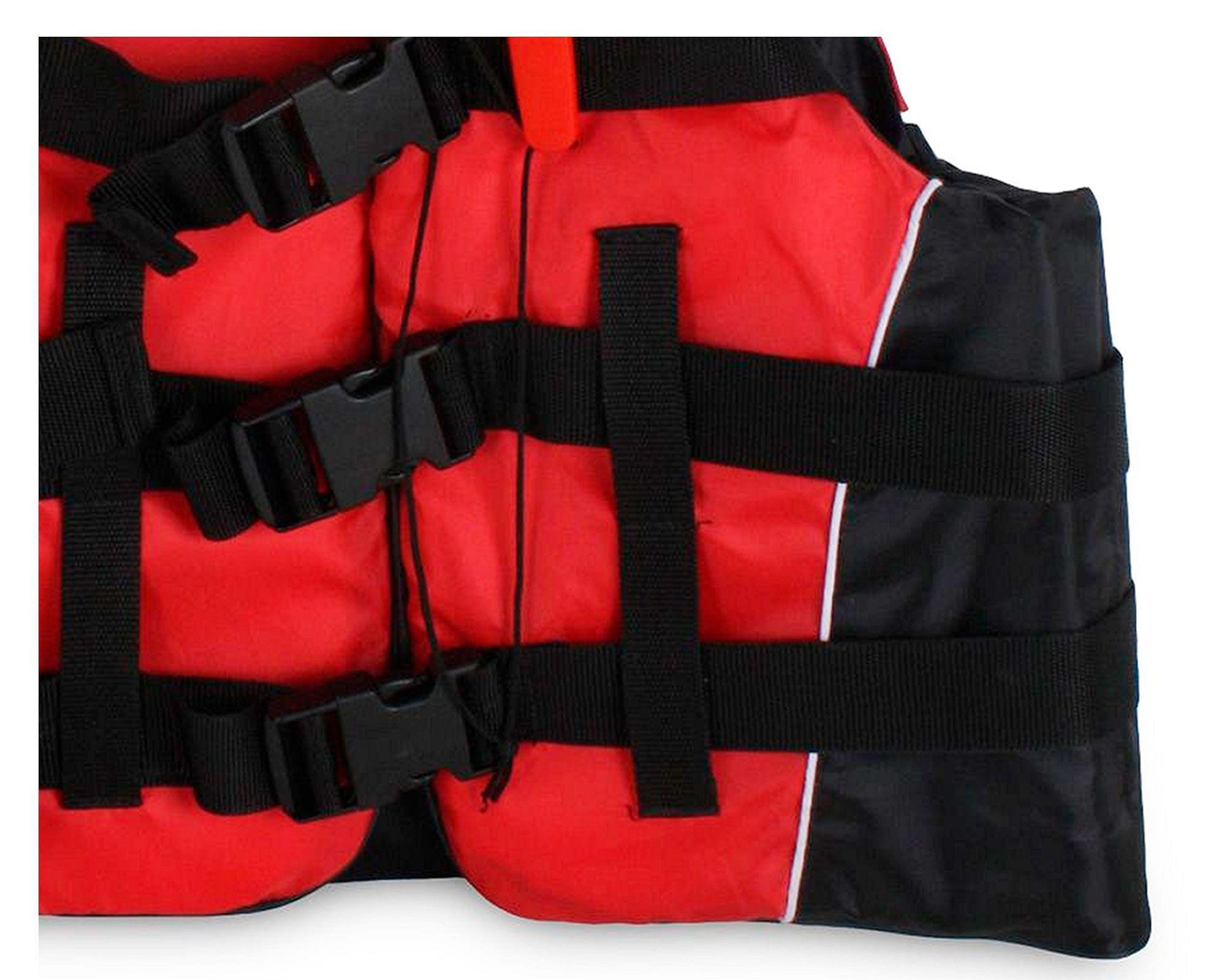 Chaleco salvavidas coast 10 kilos Nautika-8