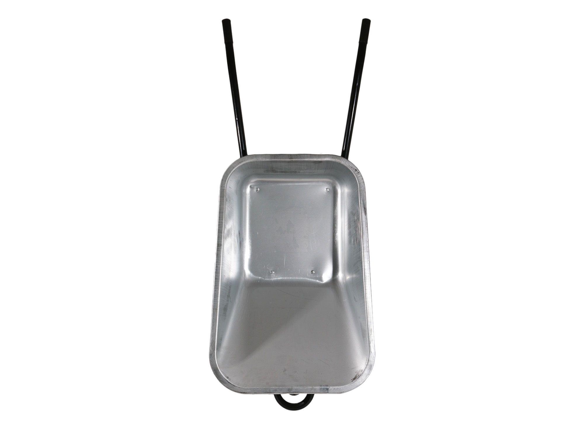 Carretilla 80 litros galvanizada OKB-2