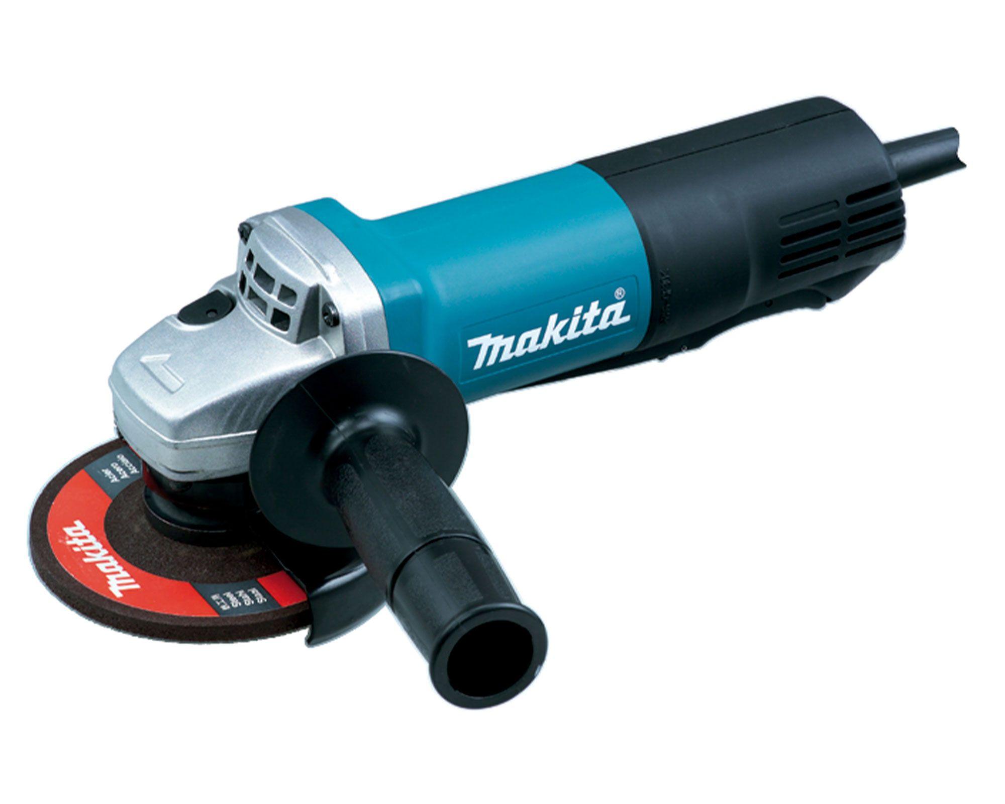 Esmeril angular 4 1/2'' 840W 9557HPG Makita-0