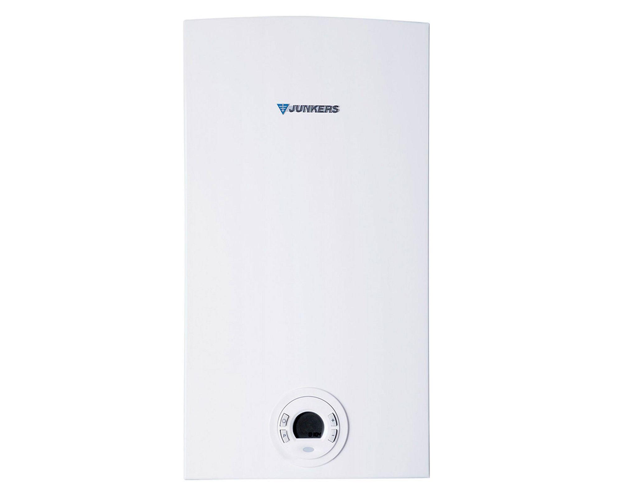 Calefont tiro natural 14 lt gas licuado WTD14 Junkers-0