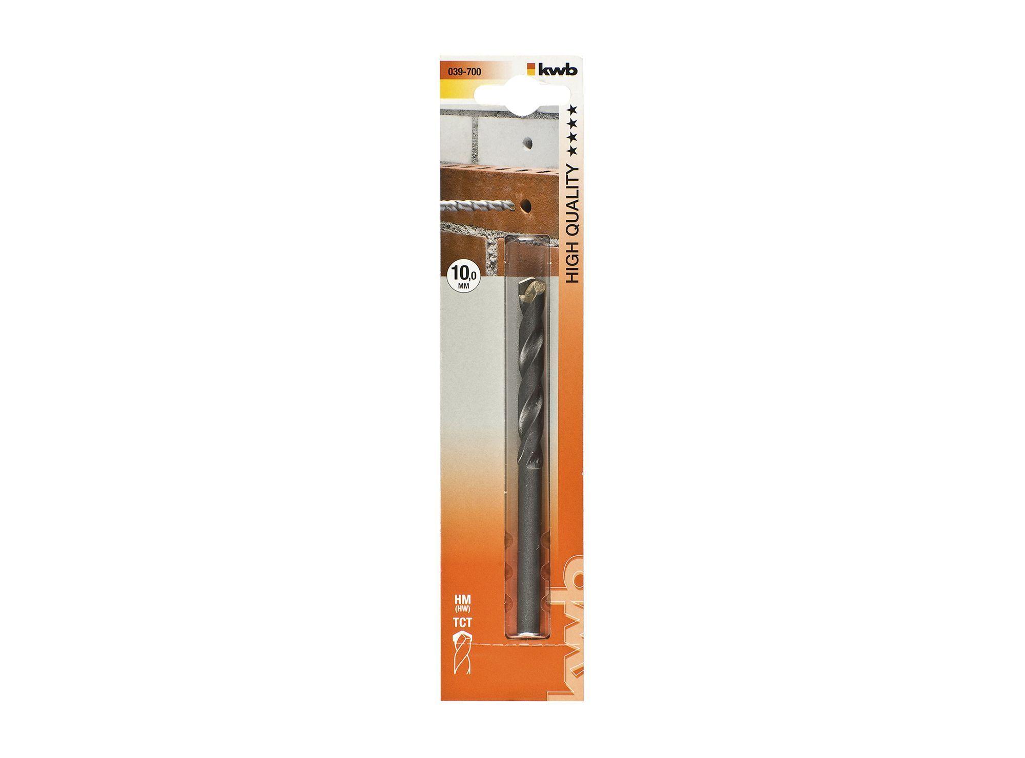 Broca para 3 mm silver star 49039630 KWB-0