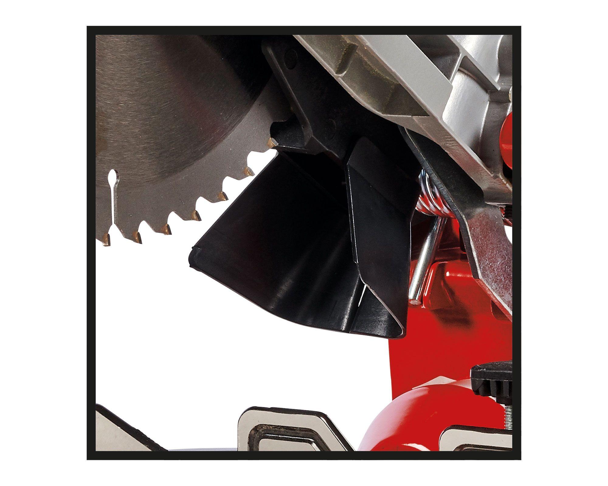 Ingleteadora 8'' 1400W TC-MS 216 Einhell-4