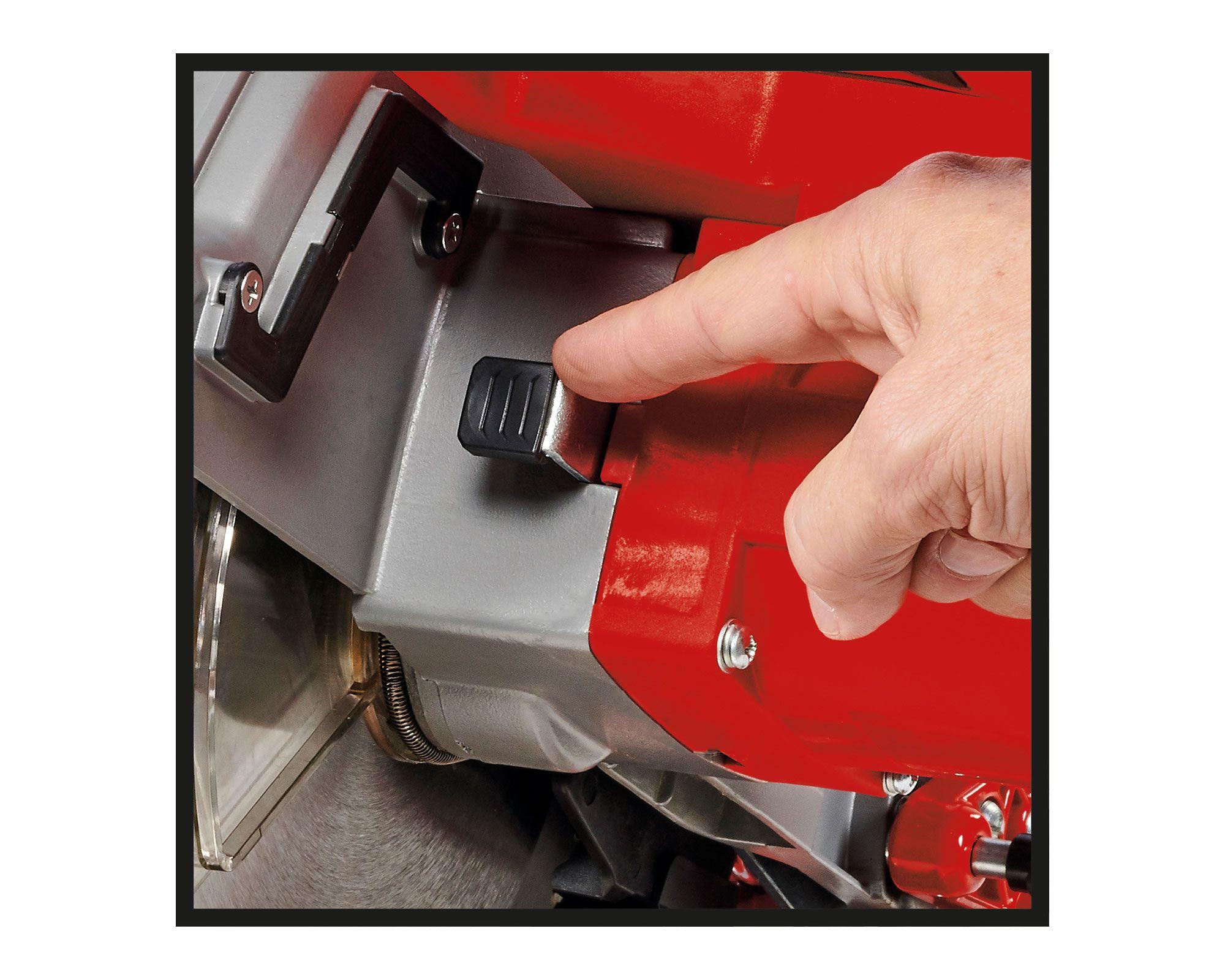 Ingleteadora 8'' 1400W TC-MS 216 Einhell-3