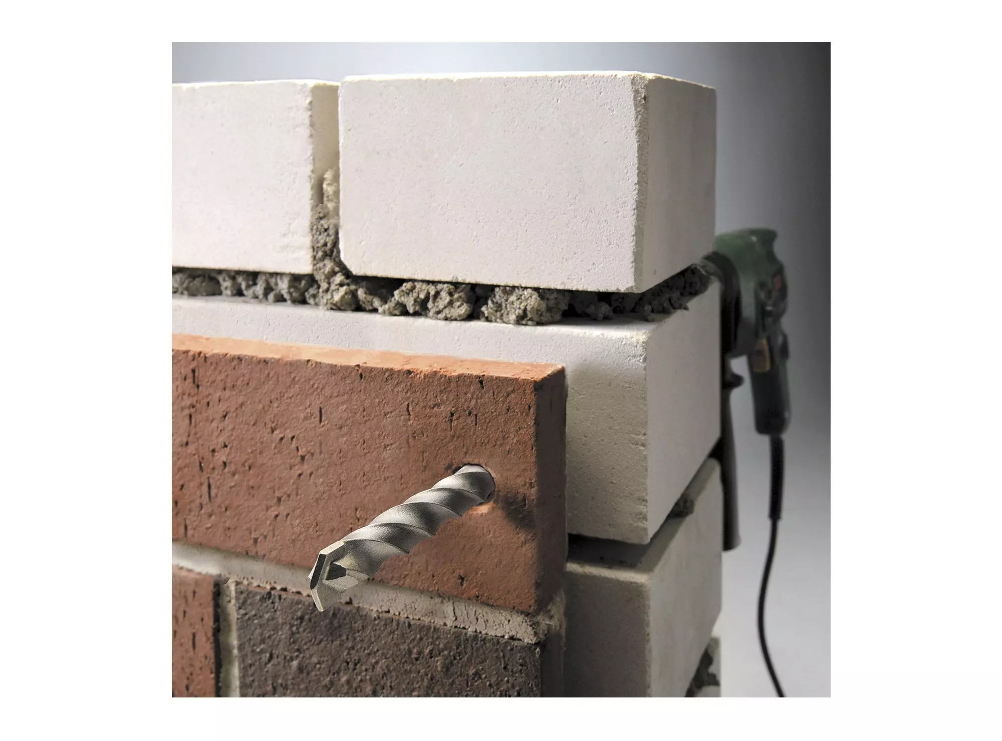 Broca para concreto 10 mm high quality KWB-2