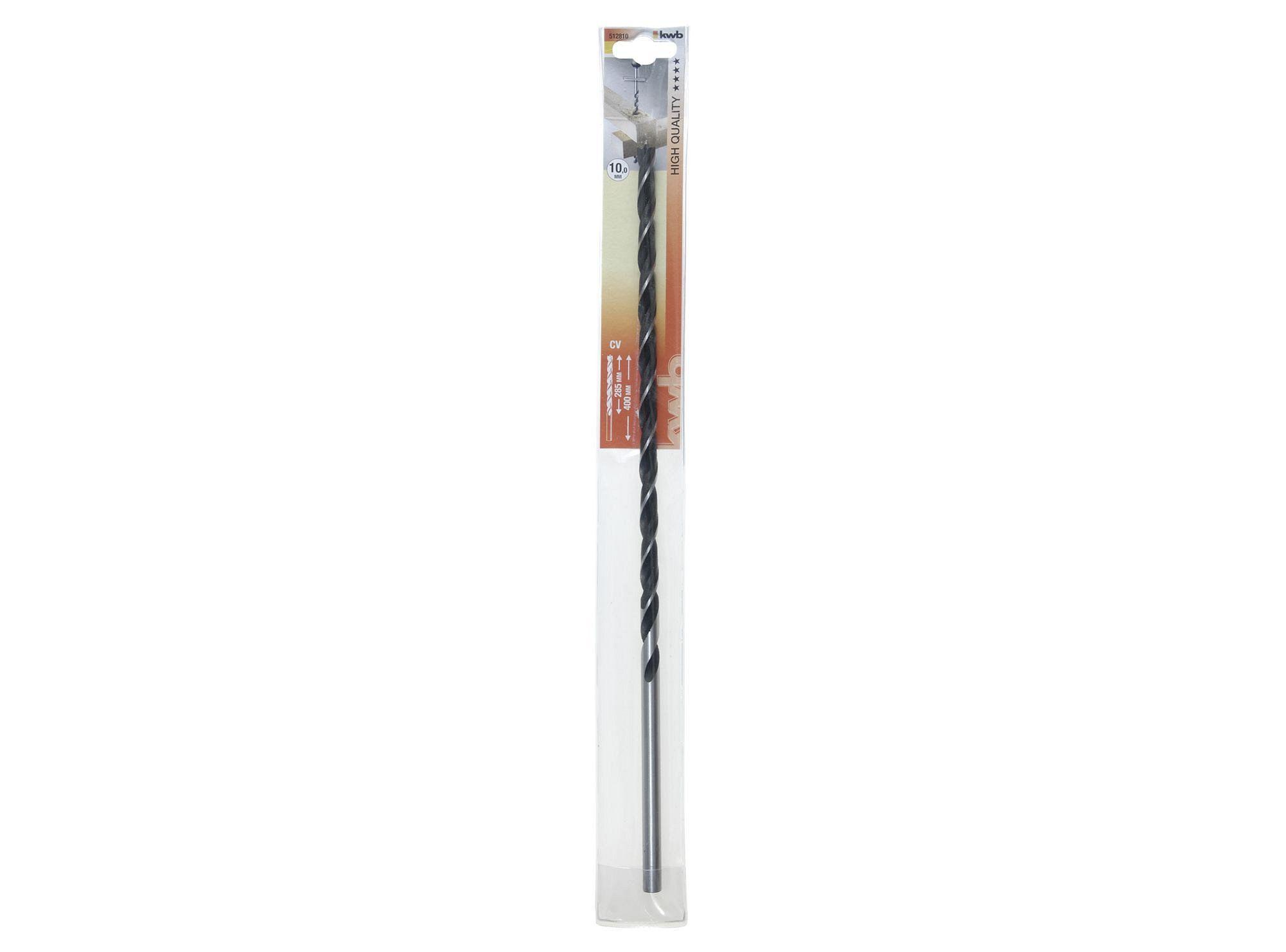 Broca para madera 10 mm 512810 KWB-2