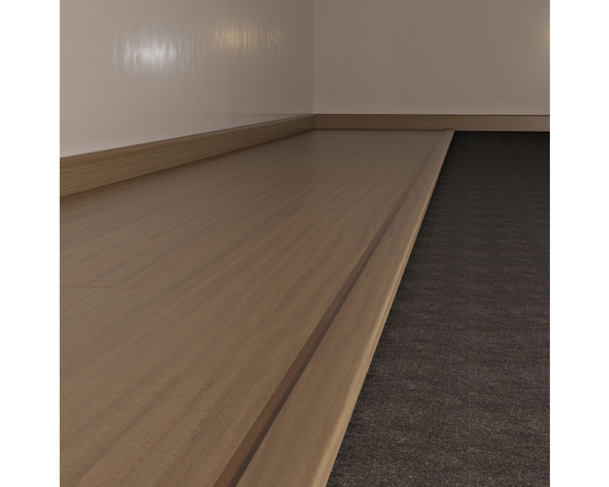 Perfil terminación rústico brillo Funktion-2