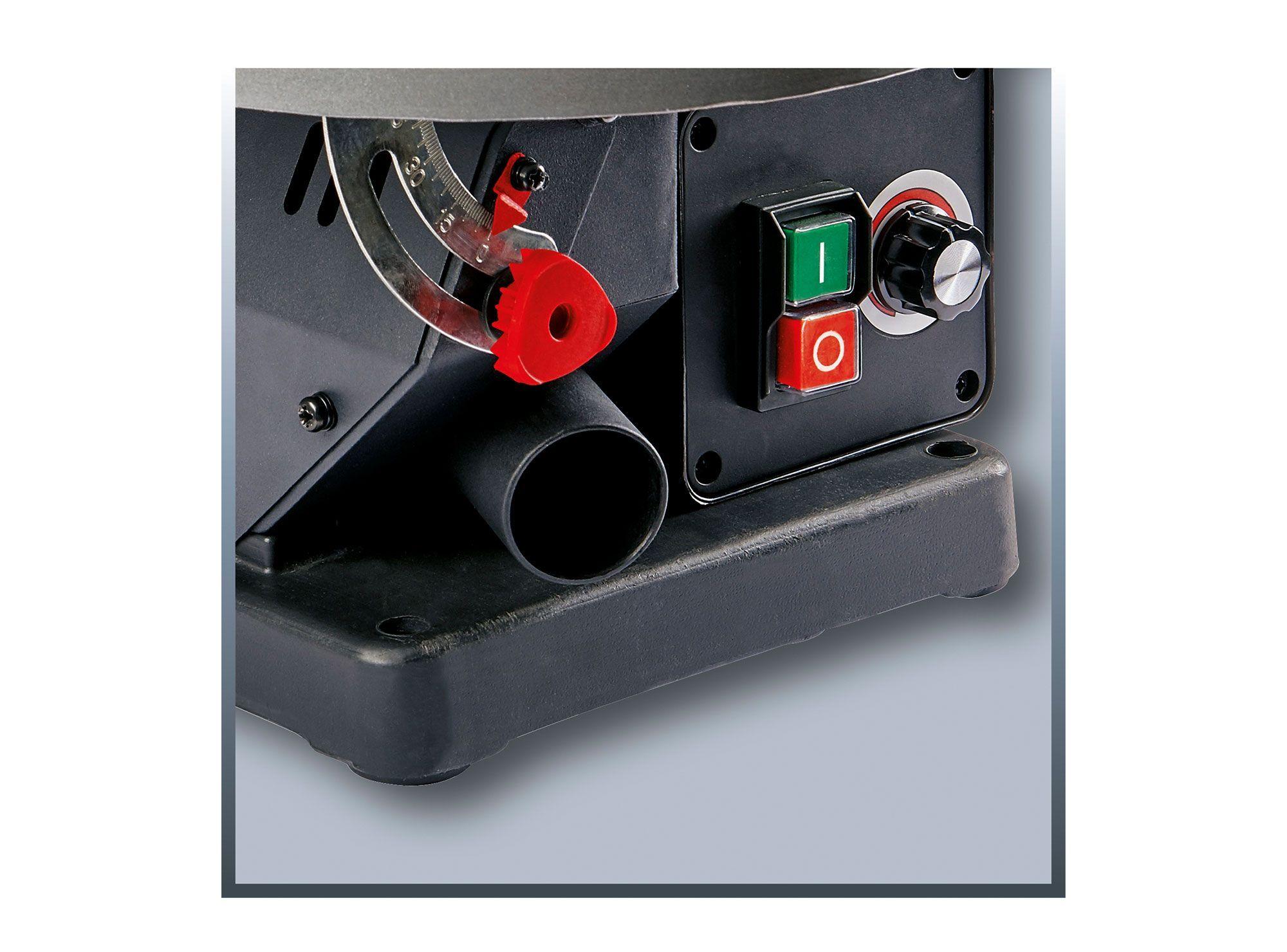 Sierra caladora de banco 120W TC-SS 405 E Einhell-1