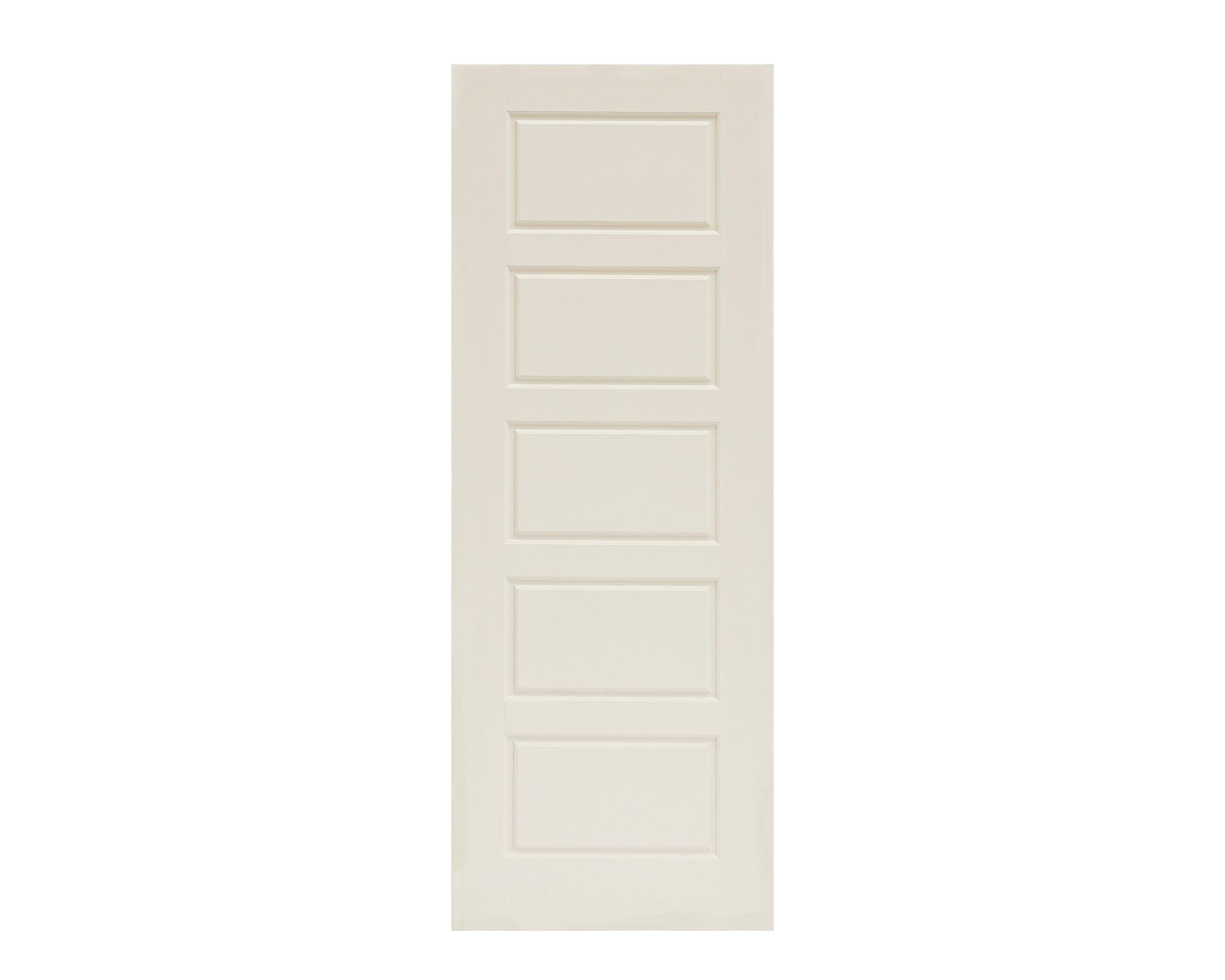 Puerta Interior Borde-Rio HDF 85x200 cm Masonite-1