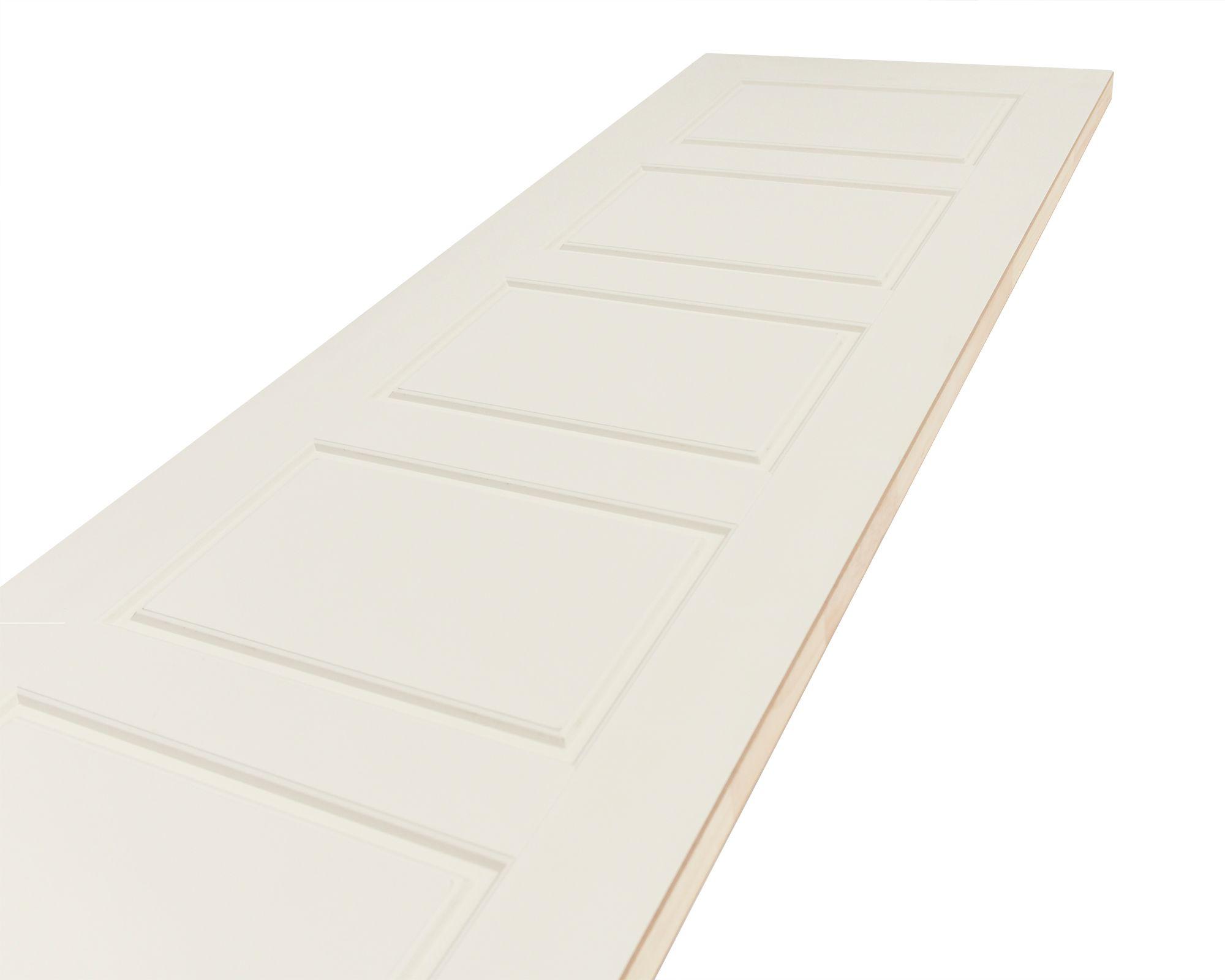 Puerta Interior Borde-Rio HDF 85x200 cm Masonite-2