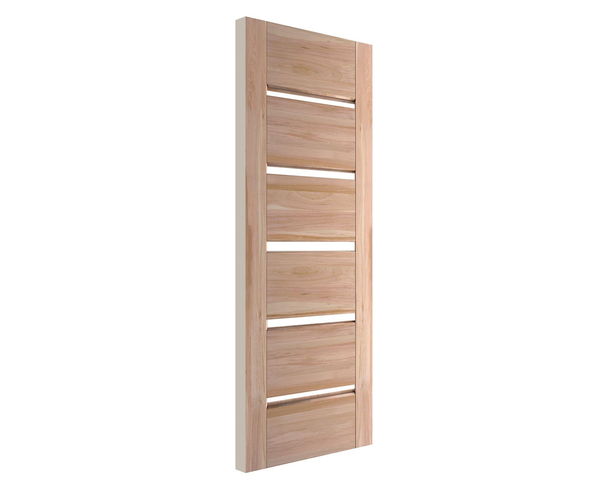 Puerta Lenga Piamonte 90x210 cm-2
