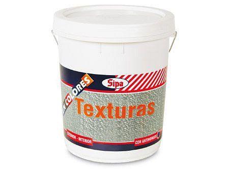 Textura Sipalina AG-10 1 gl blanco mate-0