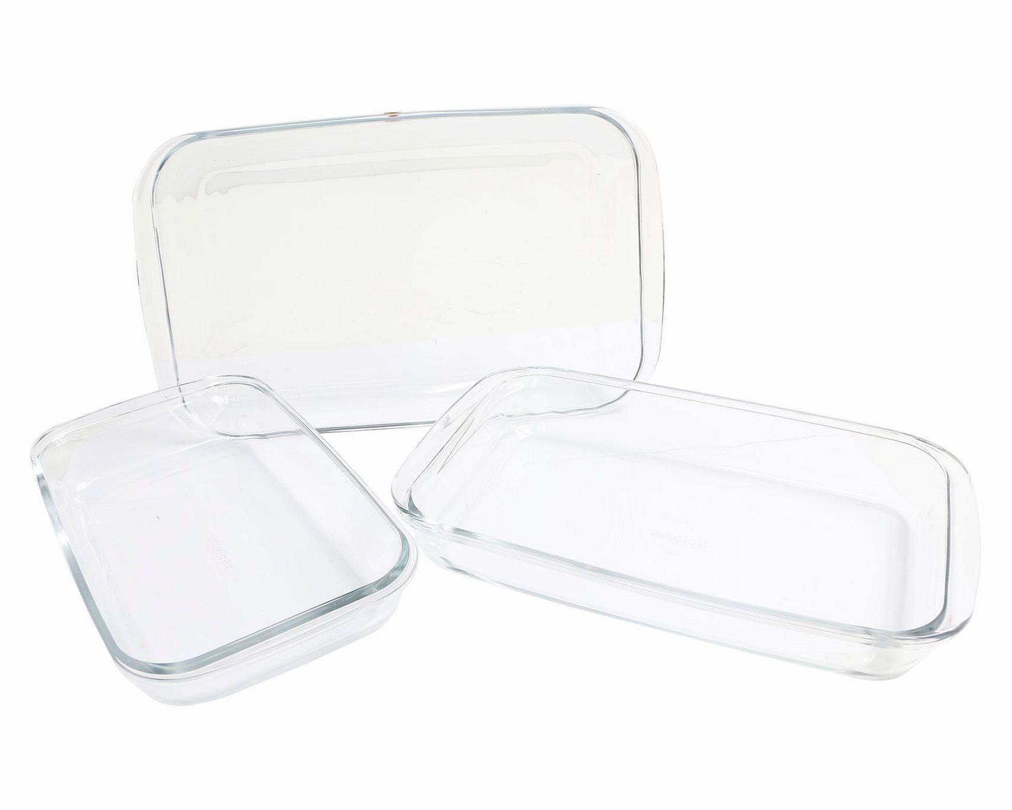 Fuentes rectangular 2,9 litros/2,2 litros/1,6 litros Marinex-0
