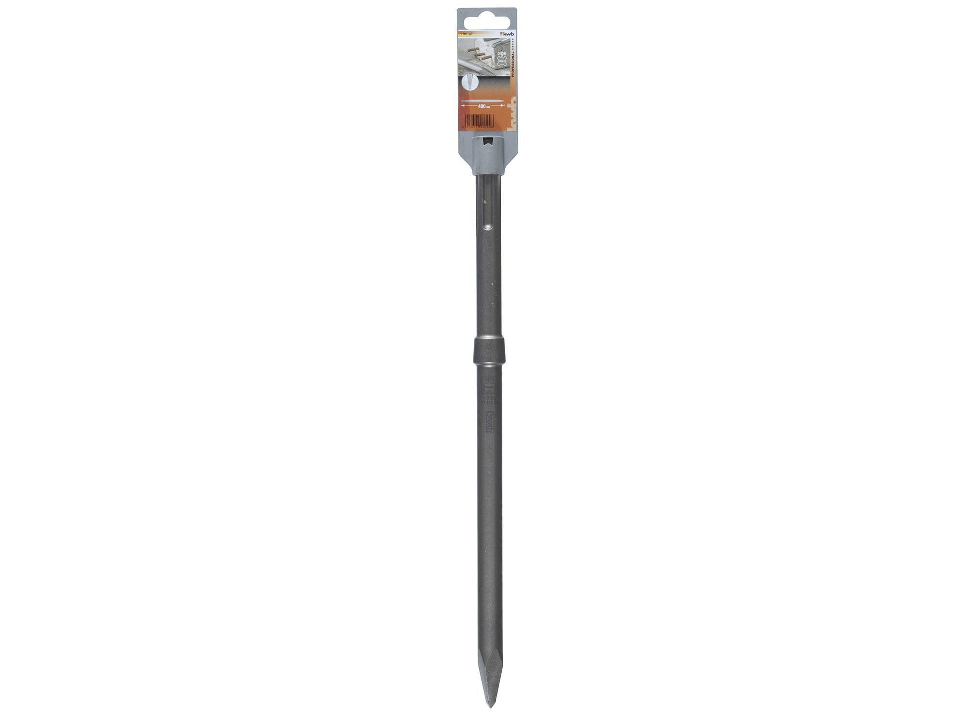 Cincel 400 mm SDS 190140 KWB-2